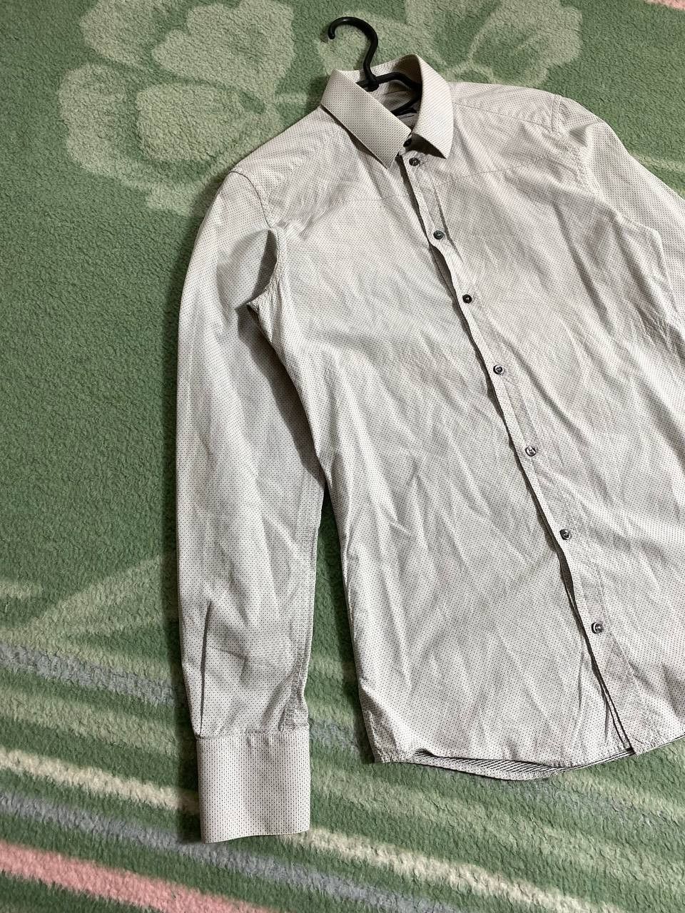 Dolce & Gabbana × Vintage Vintage Dolce & Gabbana Gold Shirt Men’s Size M Size US M / EU 48-50 / 2 - 13 Thumbnail