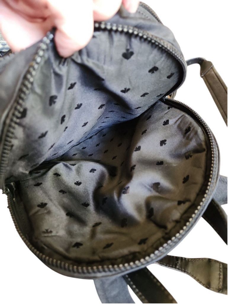 Kate Spade Kate Spade Black Backpack Bag Small Size ONE SIZE - 11 Thumbnail
