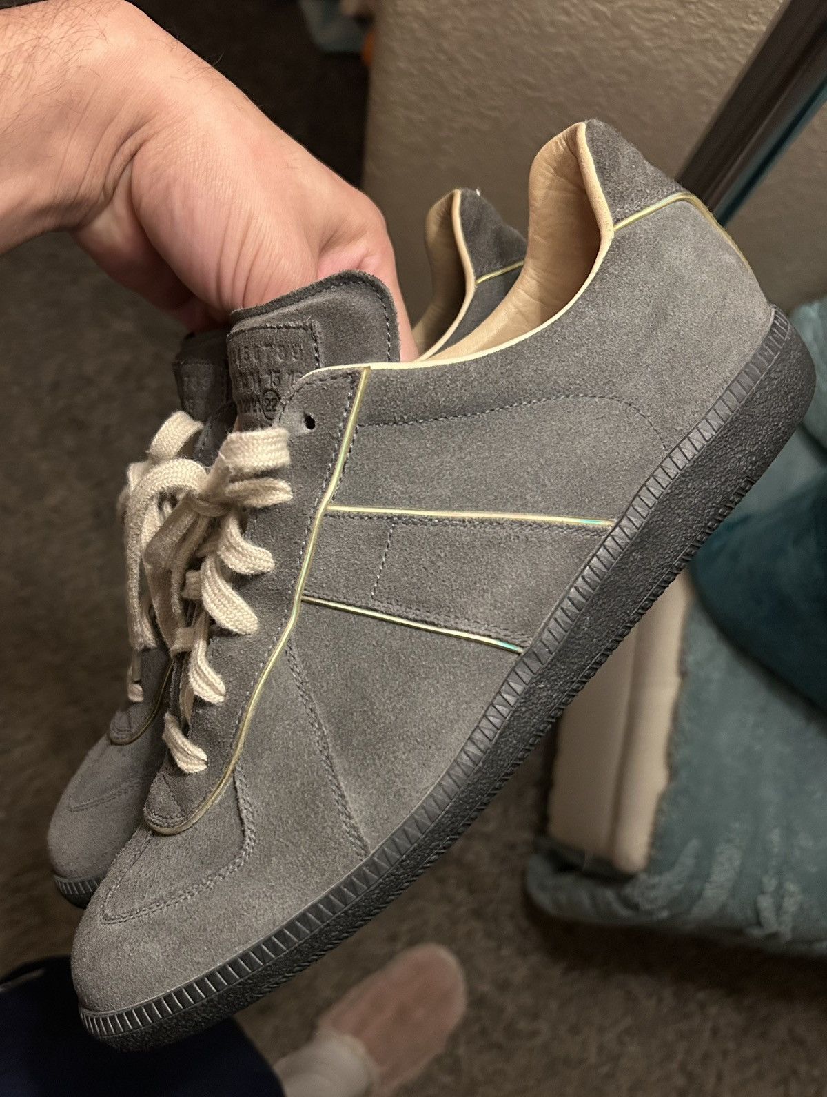 Maison Margiela Maison margiela Gat Size US 9 / EU 42 - 12 Thumbnail