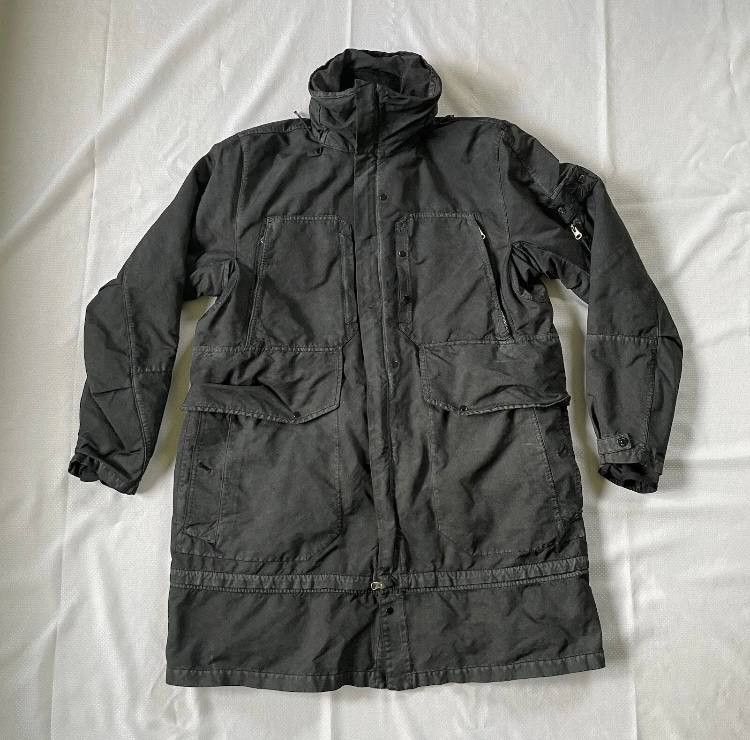 image of Stone Island Shadow Project Multi Strata Coat David-Tc, Men's (Size XS)