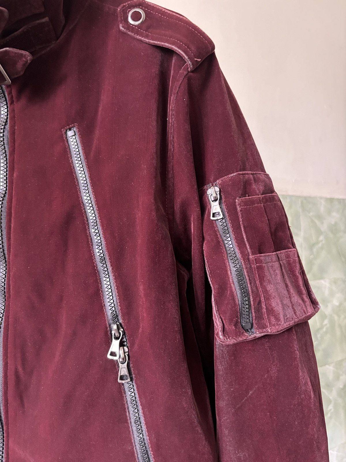 Japanese Brand Bareback Realdress Japanese Bondage Rider Jacket Size US L / EU 52-54 / 3 - 4 Thumbnail