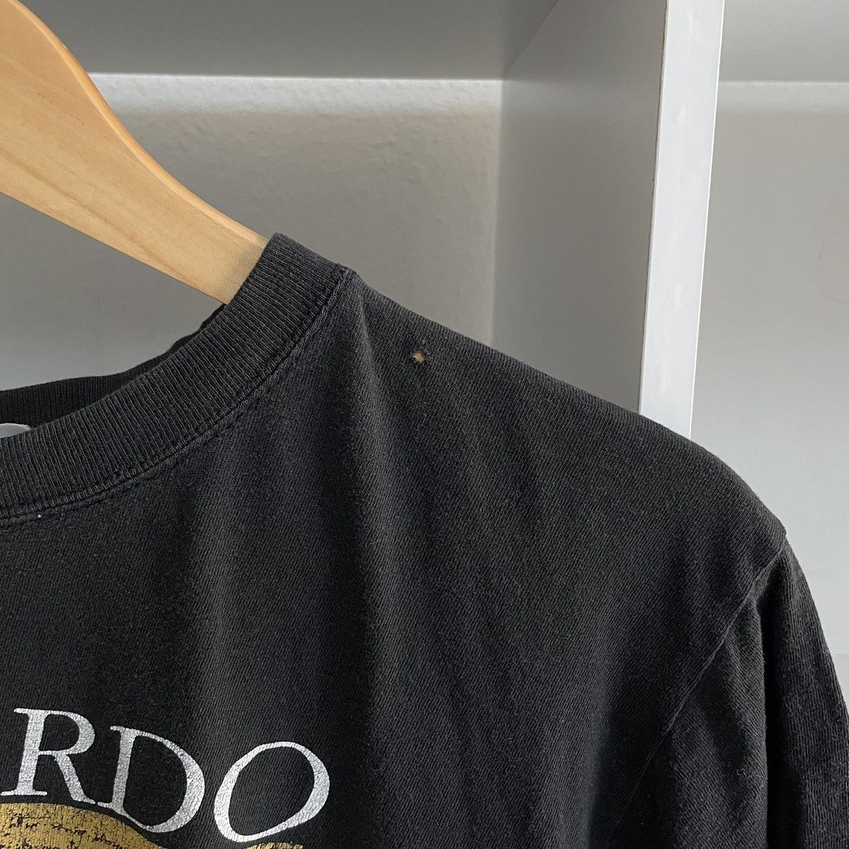 Vintage Vintage 90s Leonardo Da Vinci Vitruvian Man Roma Tourist Tee Size US XS / EU 42 / 0 - 3 Thumbnail