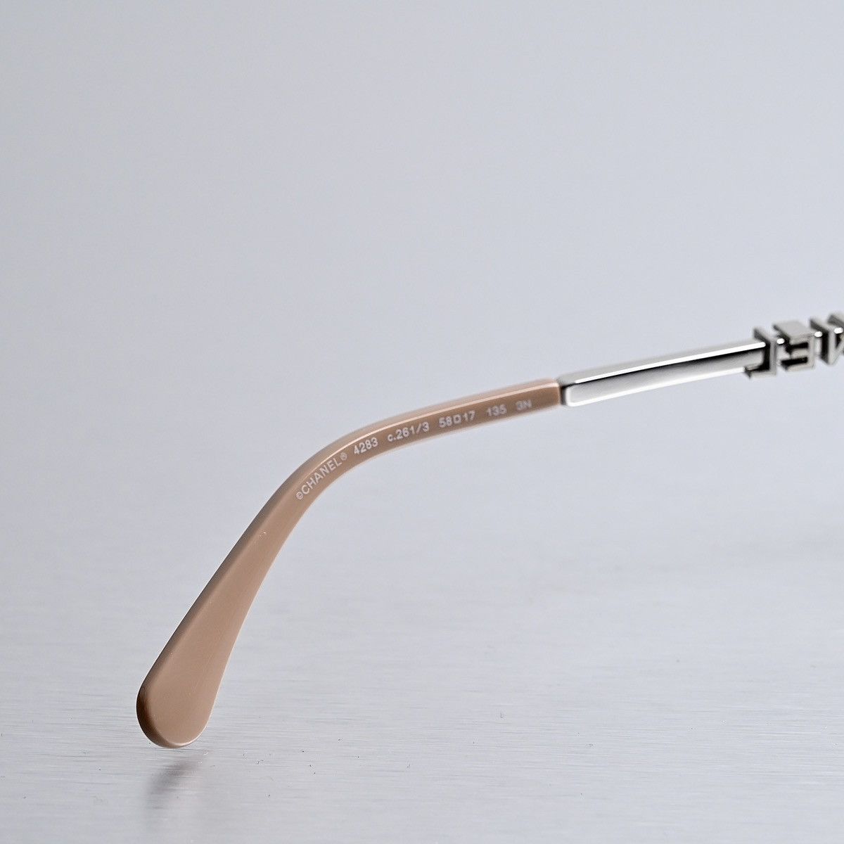 Chanel CHANEL 0CH4283 SUNGLASSES Size ONE SIZE - 5 Thumbnail