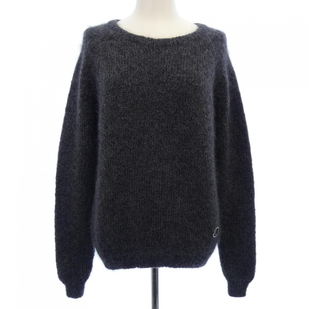 Moncler Moncler Moncler Knitwear Textile Tops 20939098900 DUTY FREE for USA Size ONE SIZE - 1 Thumbnail