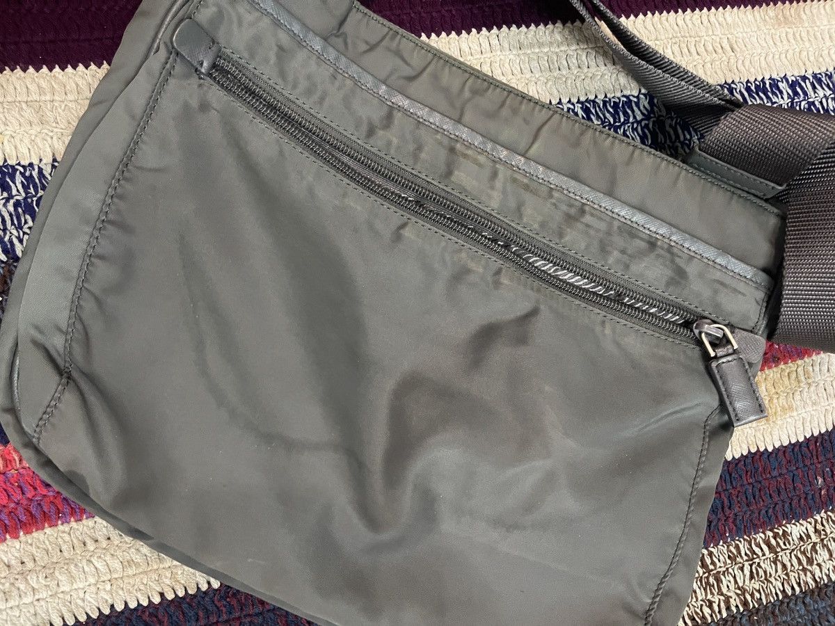 Prada Prada Nylon Sling Bag Size ONE SIZE - 6 Thumbnail