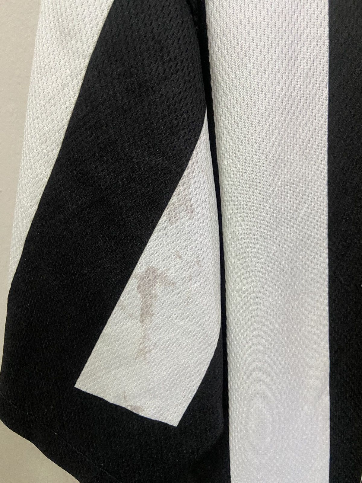 Vintage Distressed Italy jerseys Nedved 11 Size US L / EU 52-54 / 3 - 8 Thumbnail