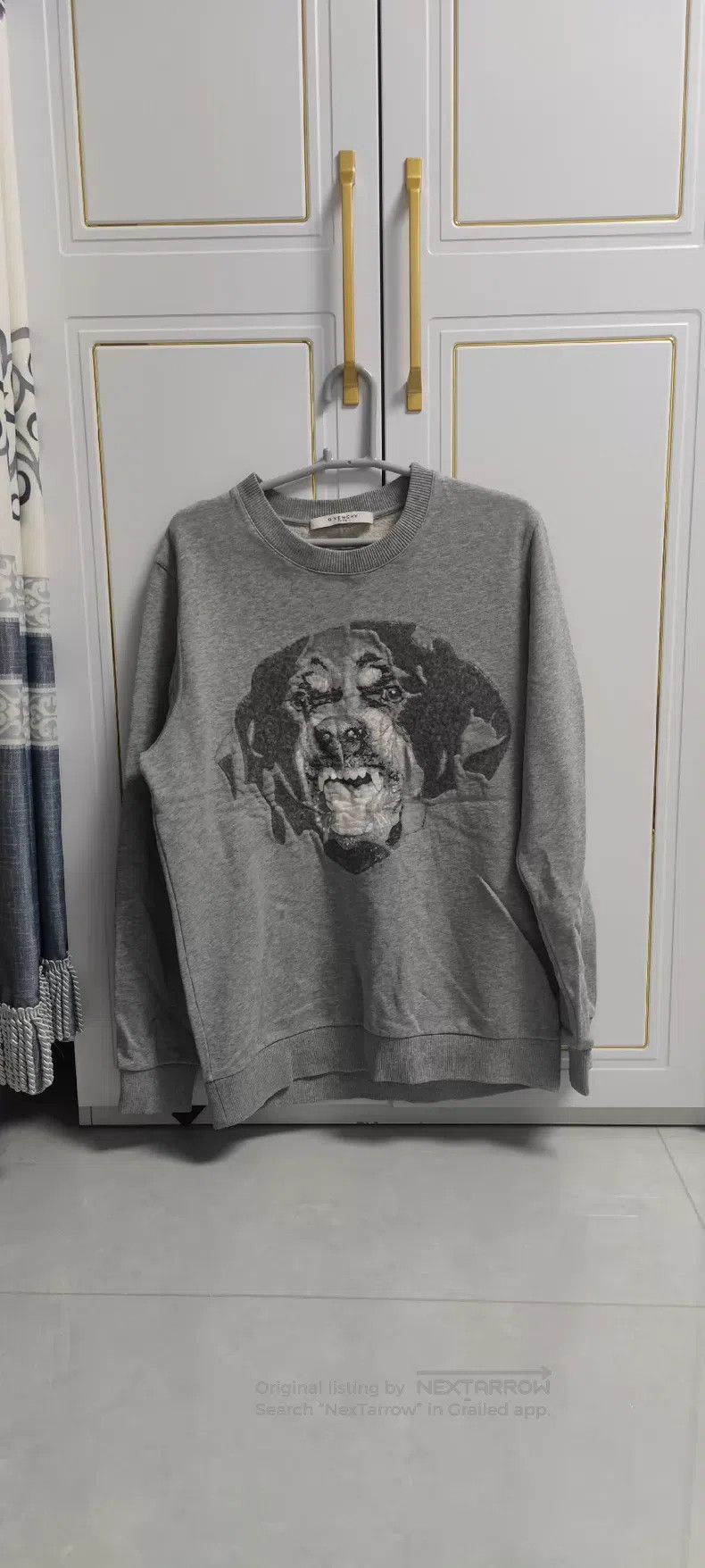 Givenchy Givenchy Wolf Head Hoodie Size US XS / EU 42 / 0 - 1 Thumbnail