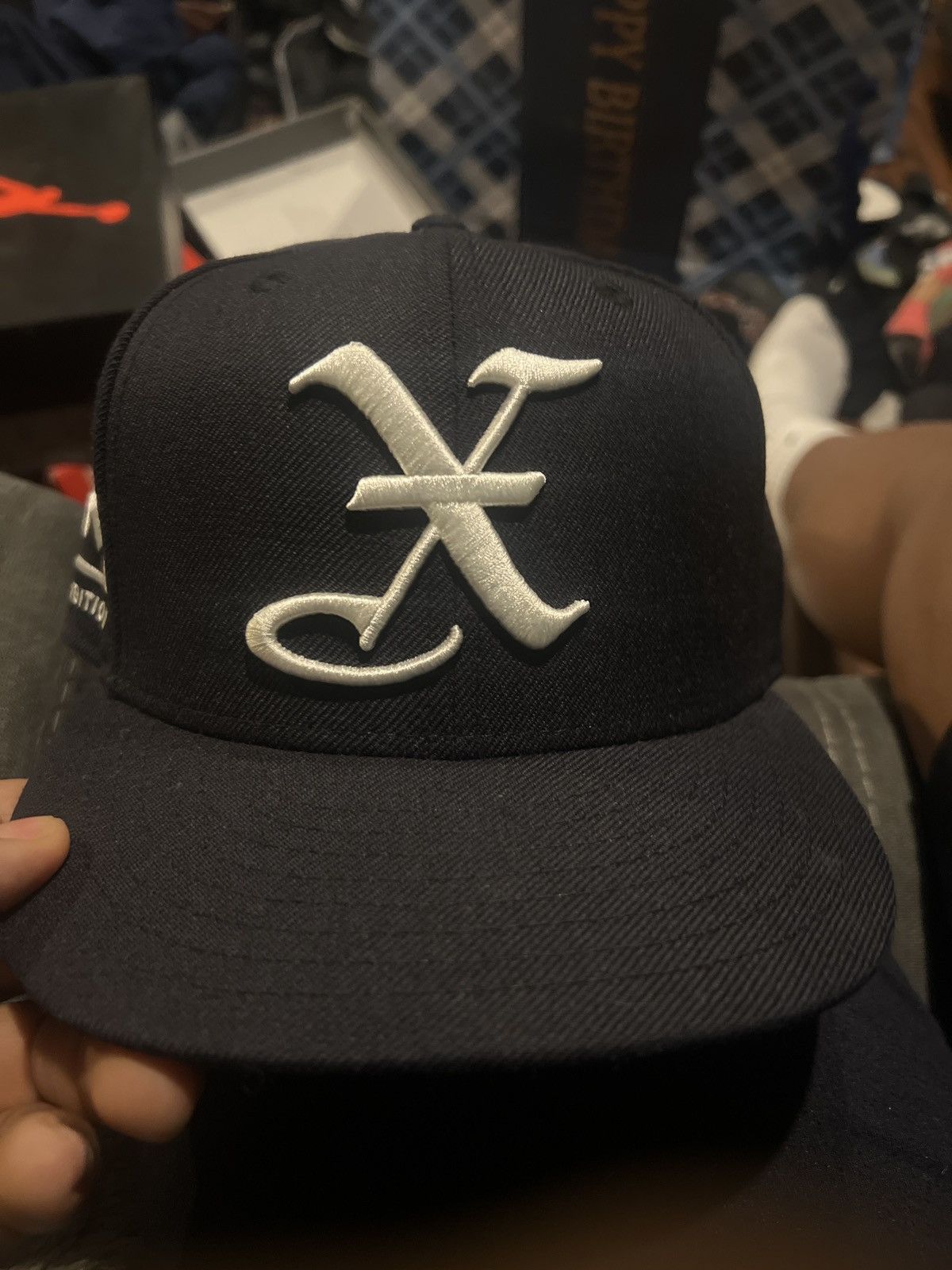 Other Xhibition New Era Fitted Size ONE SIZE - 1 Thumbnail