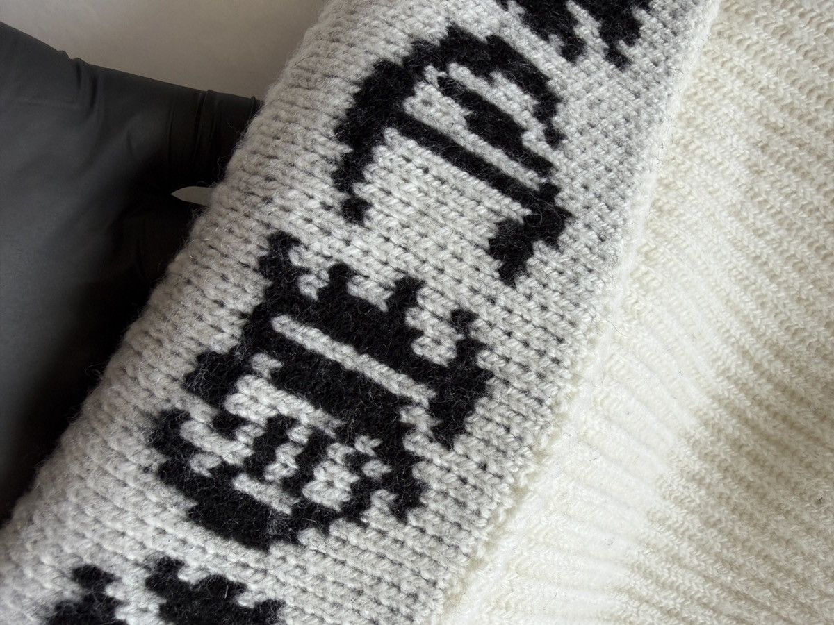 Chrome Hearts Chrome Hearts Cashmere “Big Daddy” Beanie Size ONE SIZE - 2 Thumbnail