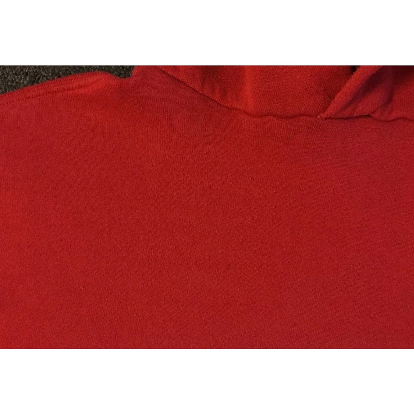 Russell Athletic Vtg 80s Russell Athletic Faded Hoodie S M USA Track Grunge PE Skate Surf Biker Punk 90s Size US S / EU 44-46 / 1 - 6 Thumbnail