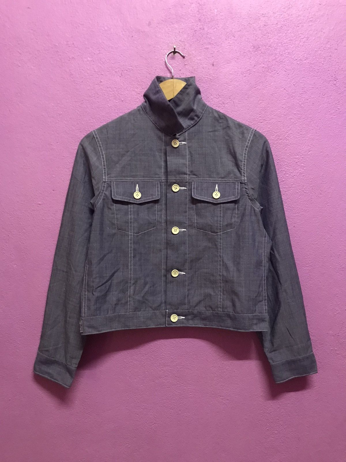 Comme Des Garçons Crop Tops