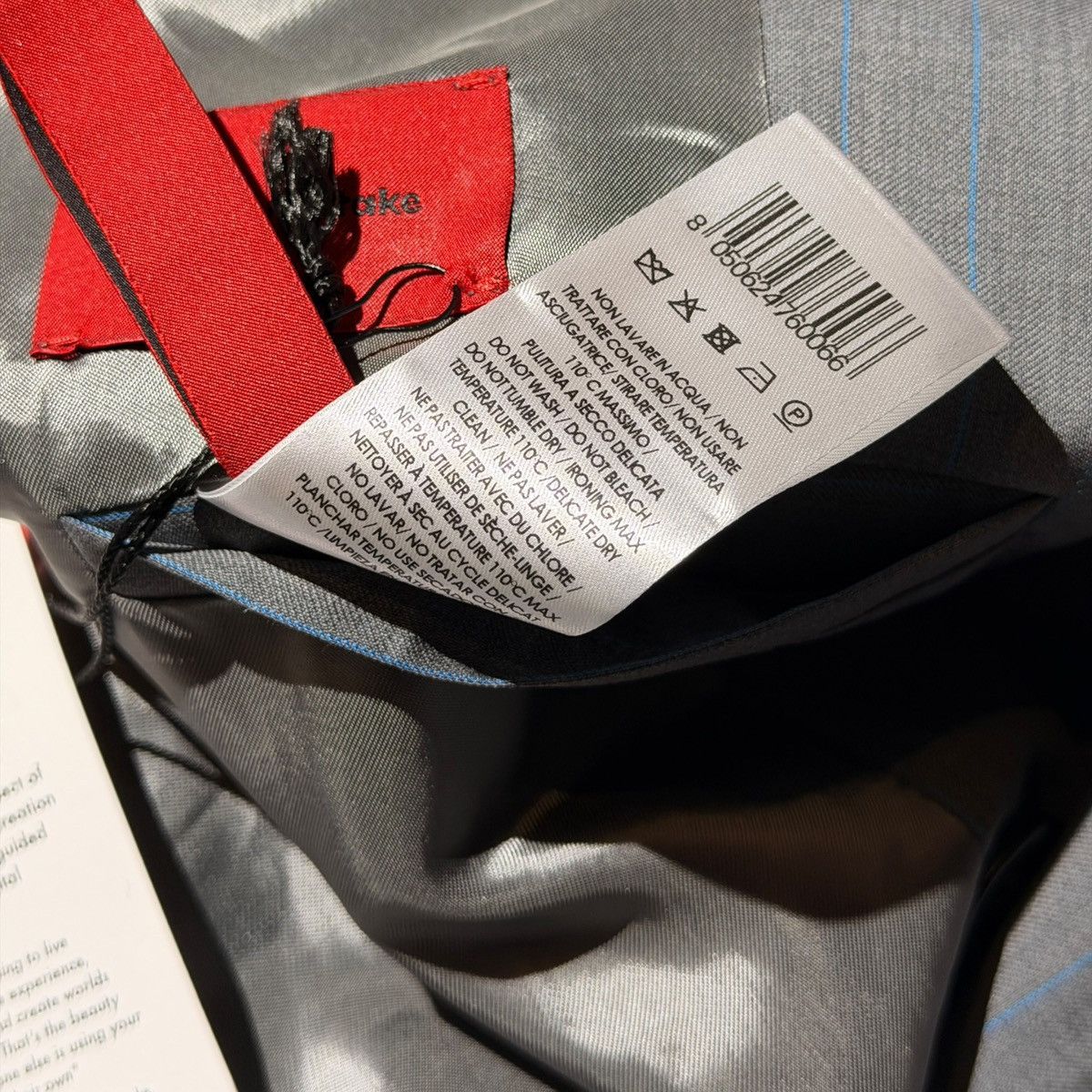 Other A better mistake : Double breasted blazer Size US XL / EU 56 / 4 - 5 Thumbnail