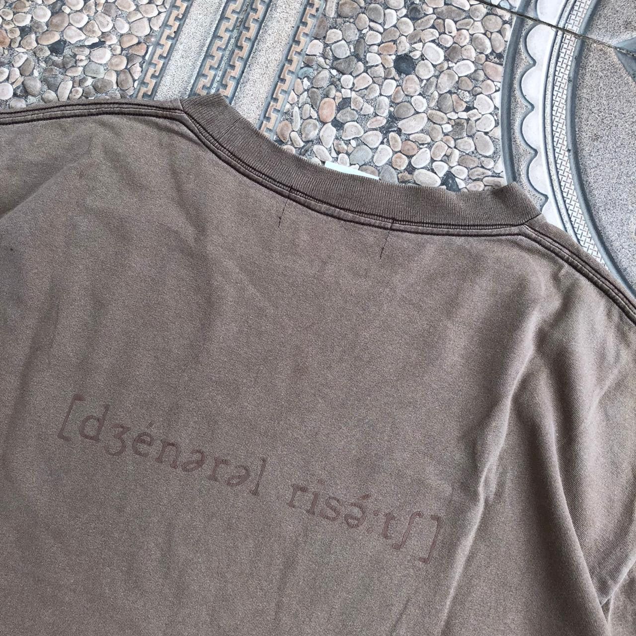 General Research General Research "I Hate War" Size US L / EU 52-54 / 3 - 1 Thumbnail