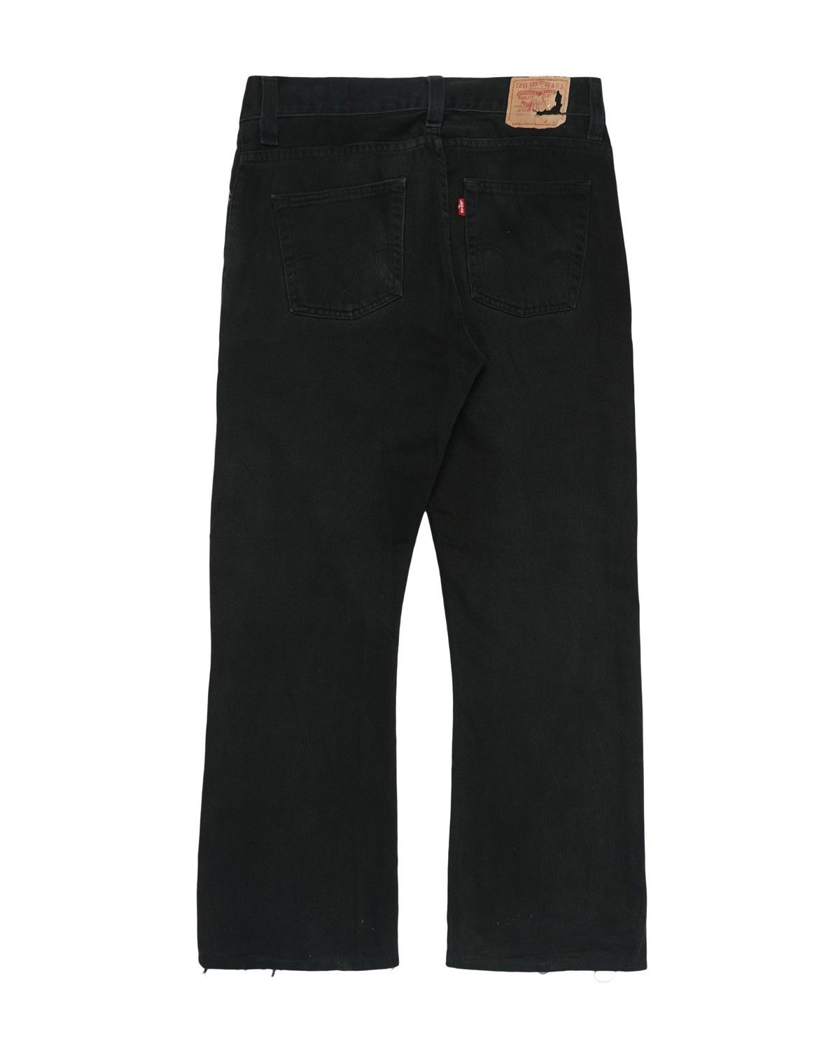 Levi's Levis 512 bootcut jeans - Size US 34 / EU 50 - 2 Thumbnail