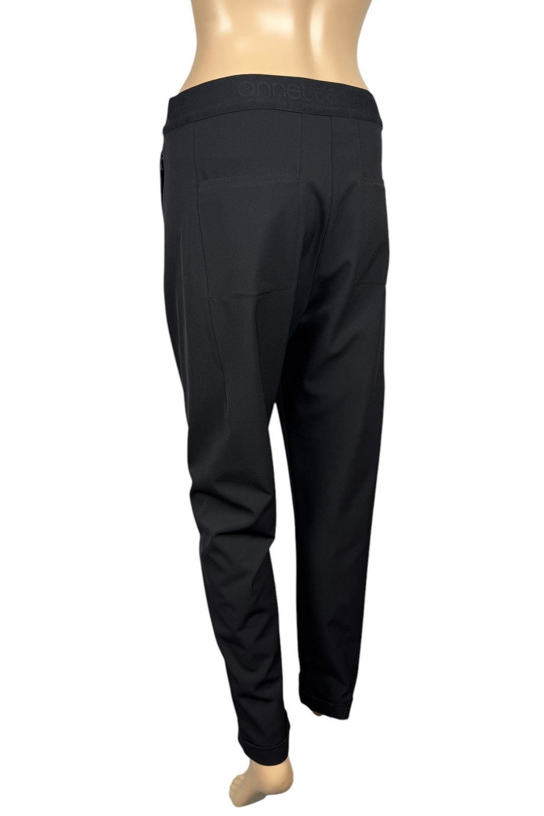 Annette Gortz Annette Gortz Nylon Tapered Pants size DE36 IT42 Size 28" / US 6 / IT 42 - 5 Thumbnail