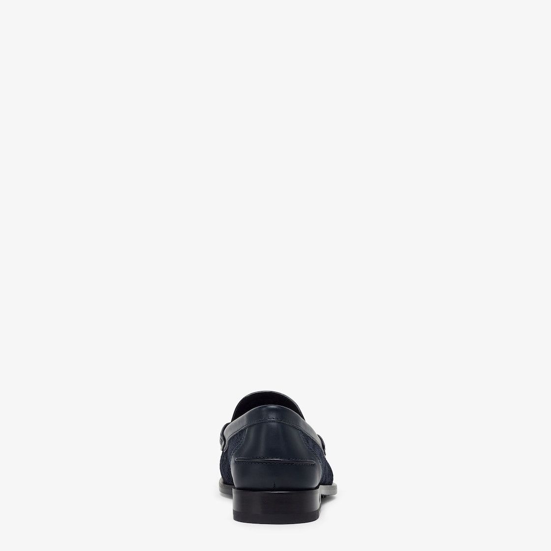 Fendi o1loc1c0824 Loafer in Navy Blue Size US 12 / EU 45 - 2 Thumbnail