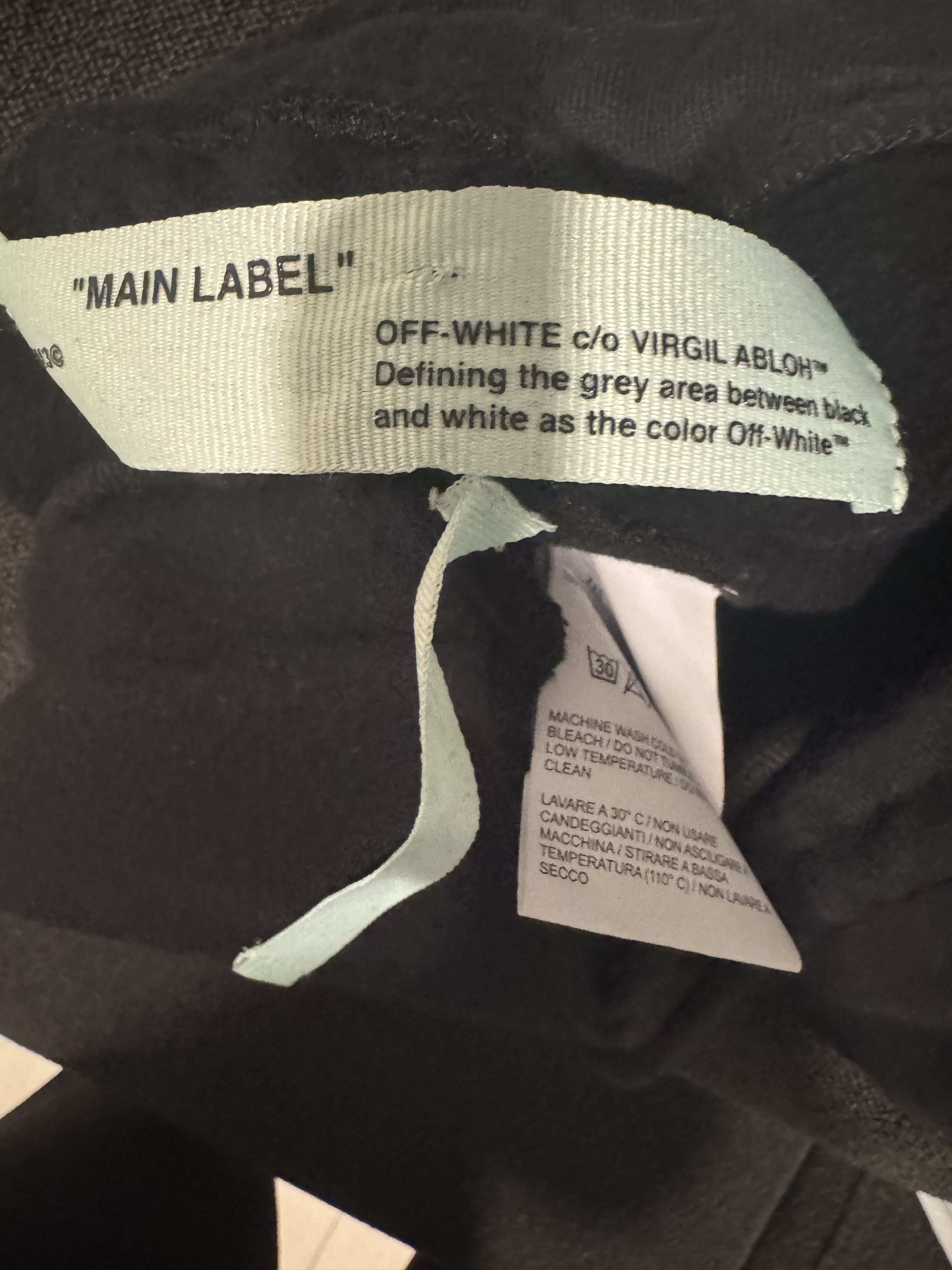 Off-White Graident Sweatpants Size US 28 / EU 44 - 5 Thumbnail