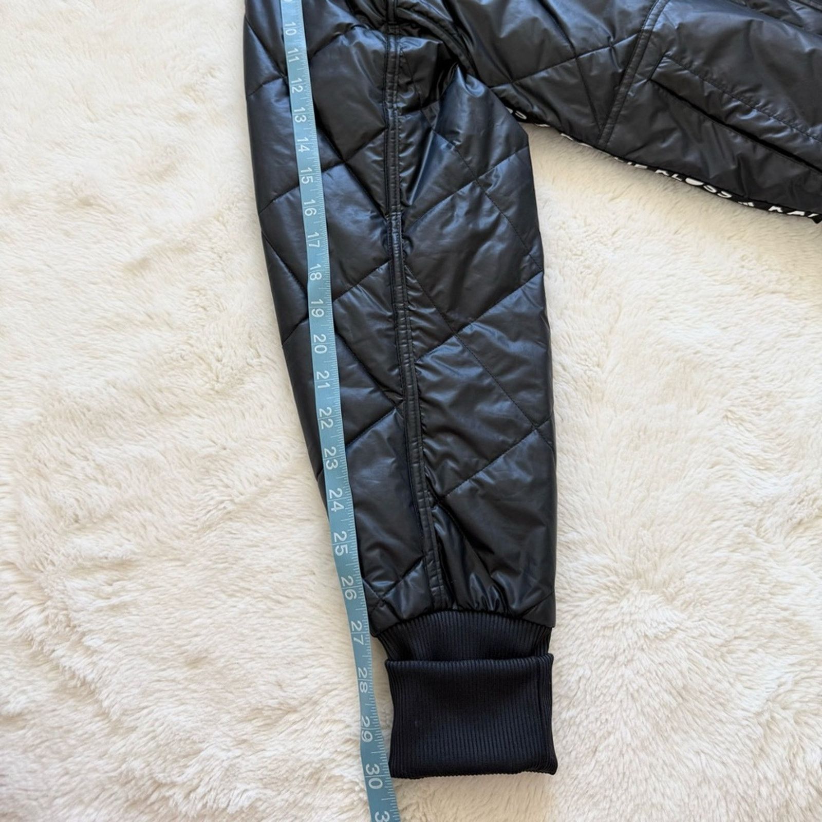 Adidas Adidas women windbreaker black jacket size S Size S / US 4 / IT 40 - 10 Thumbnail