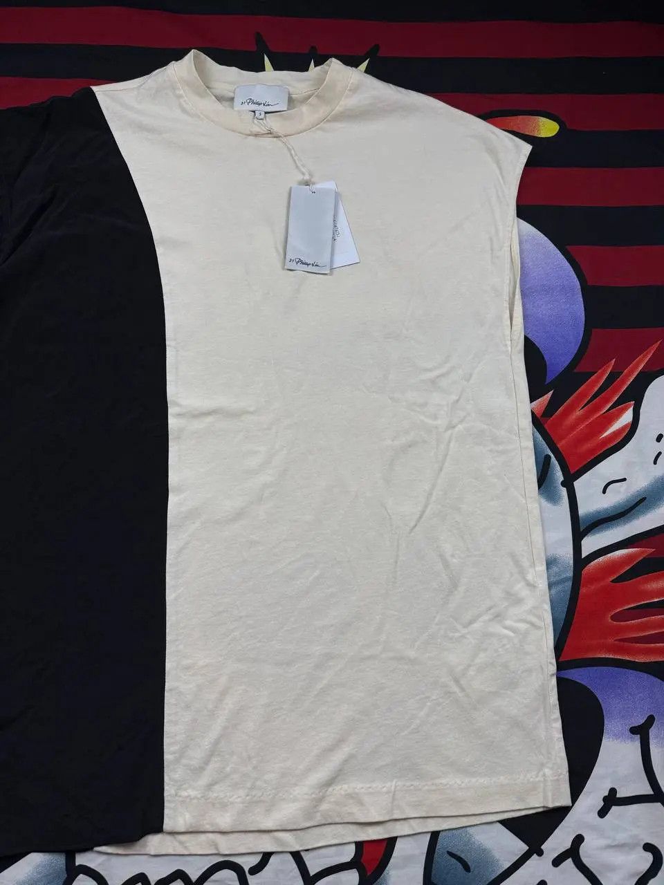 3.1 Phillip Lim 3.1 PHILLIP LIM Horizon Side Draped Top Size S Size S / US 4 / IT 40 - 3 Thumbnail