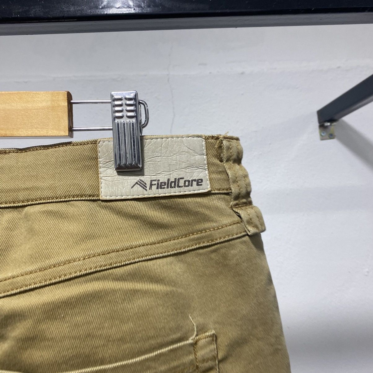 Vintage CRAZYYY☠️ FieldCore Cargo Pants like Hysteric Size US 34 / EU 50 - 8 Thumbnail