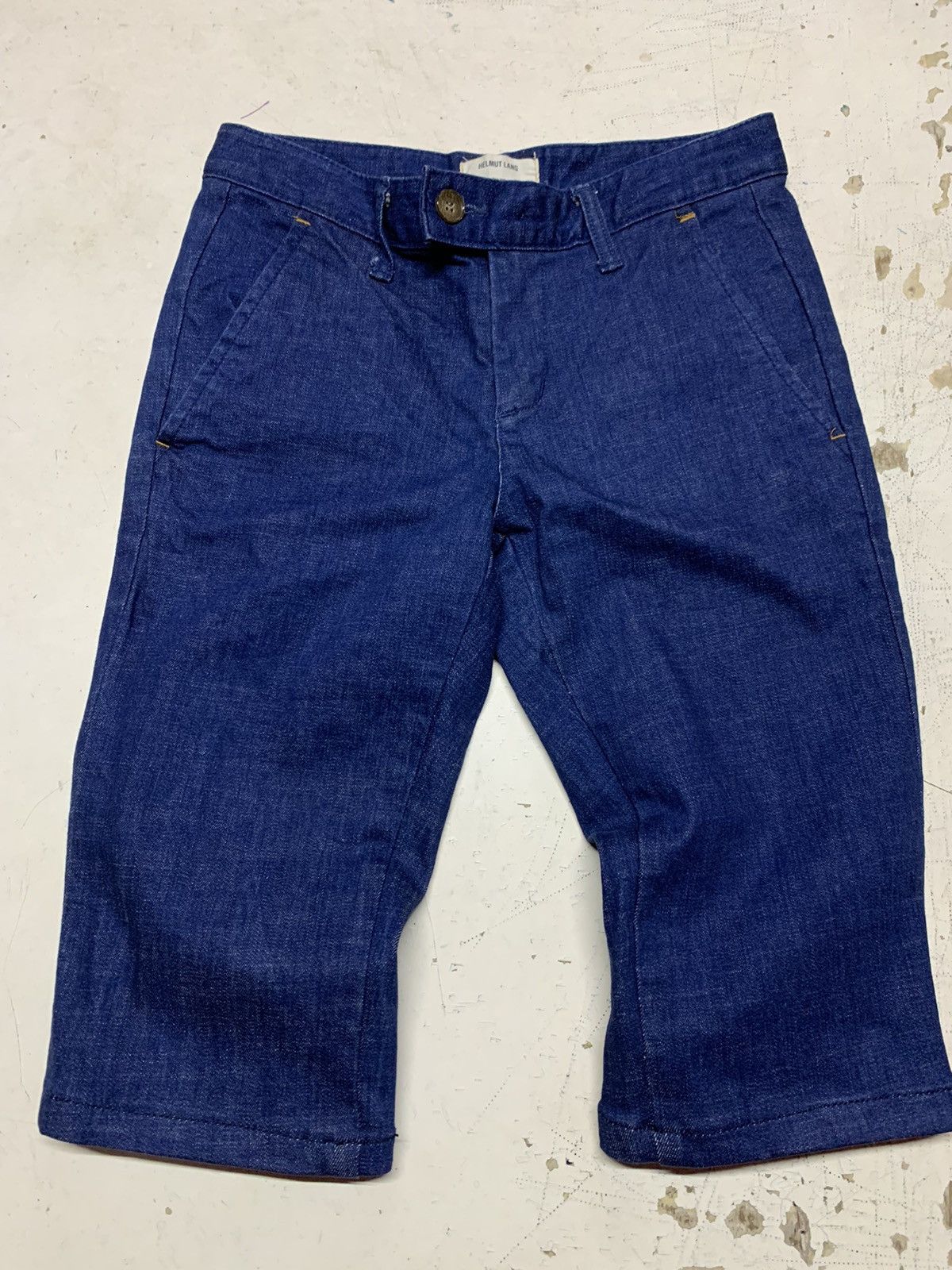 Helmut Lang Helmut lang sort pants Size US 29 - 10 Thumbnail