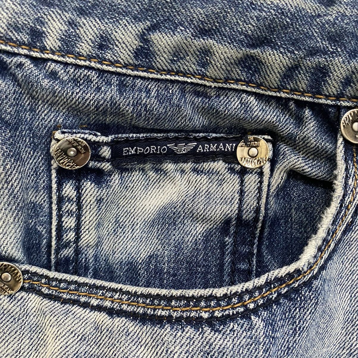 Armani Vintage Armani Jeans Size US 36 / EU 52 - 6 Thumbnail