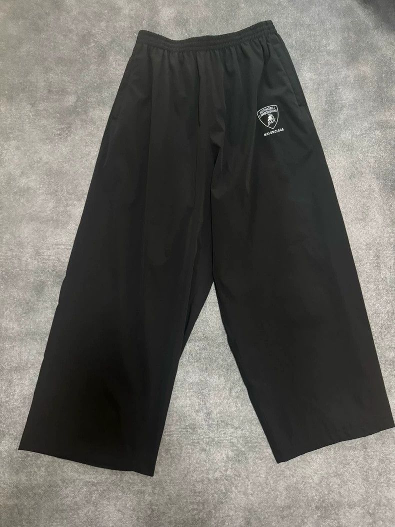 Balenciaga Balenciaga Lamborghini collaboration cargo pants - dmc Size US 36 / EU 52 - 1 Thumbnail