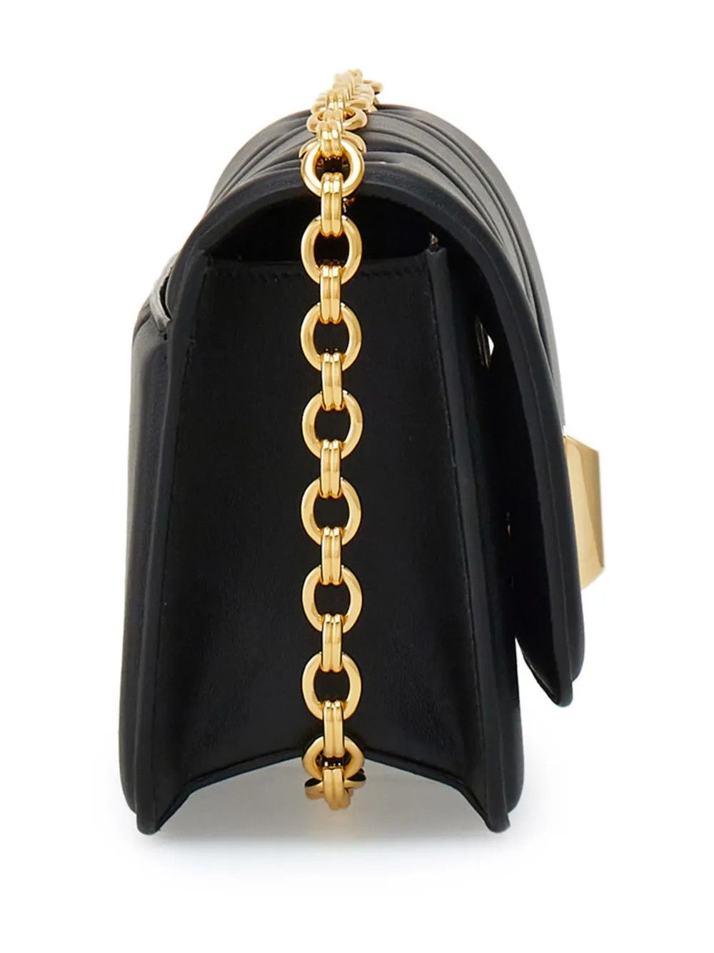 Salvatore Ferragamo o1y0426 Size : OS / Crossbody Bag in Black Size ONE SIZE - 2 Thumbnail