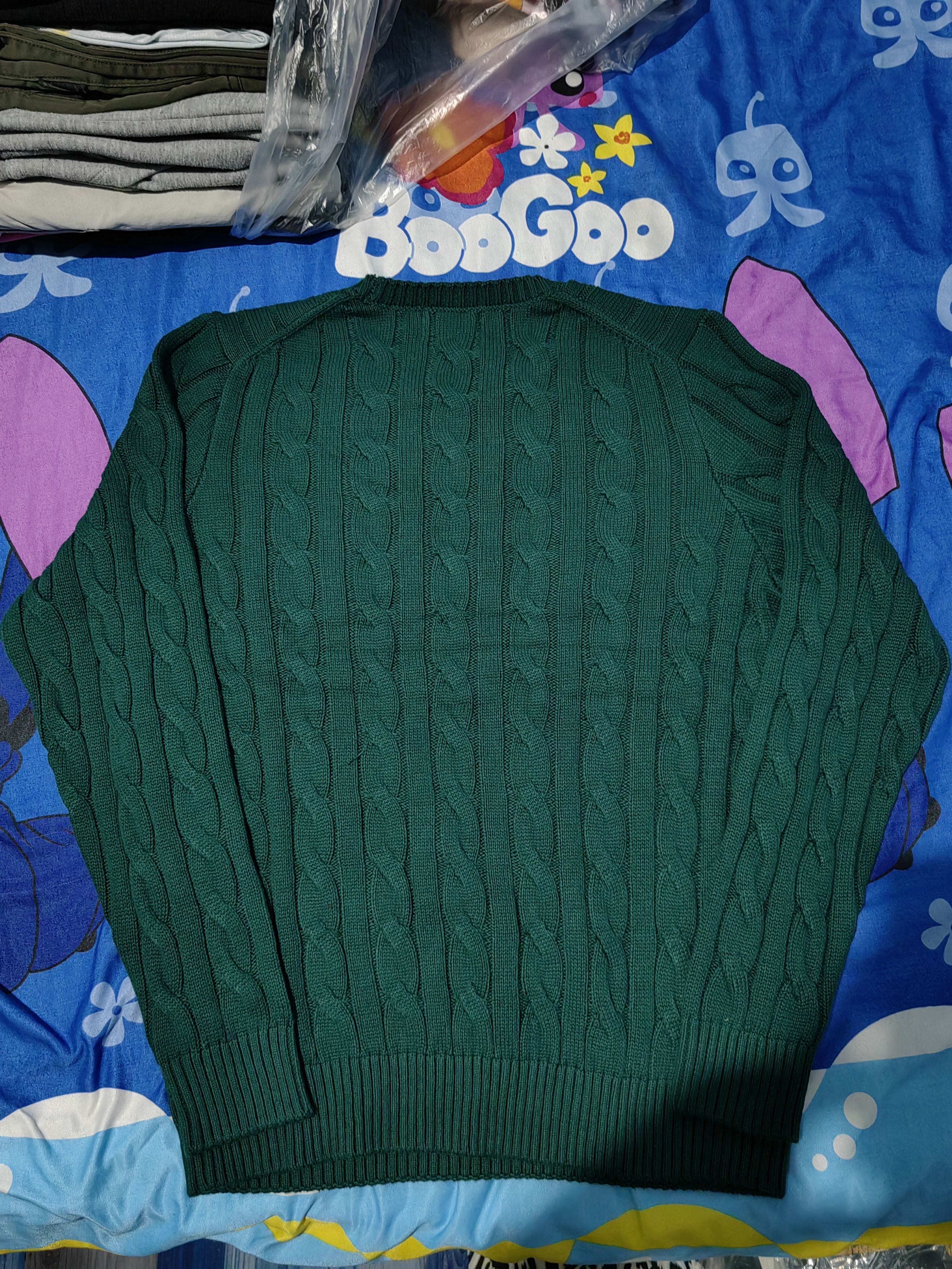 Polo Ralph Lauren Ralph Lauren Cable Knit Size US L / EU 52-54 / 3 - 2 Thumbnail