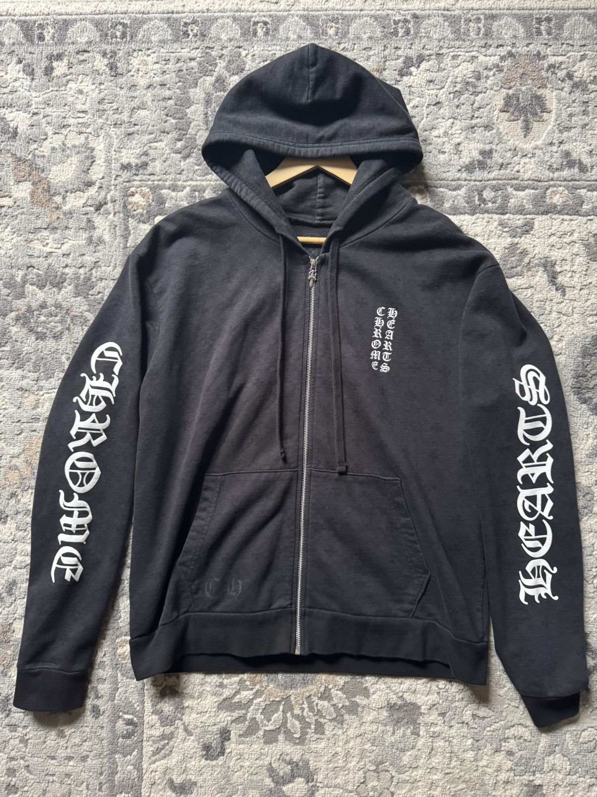 Oversized Limited Edition Hoodie - Price Firm
