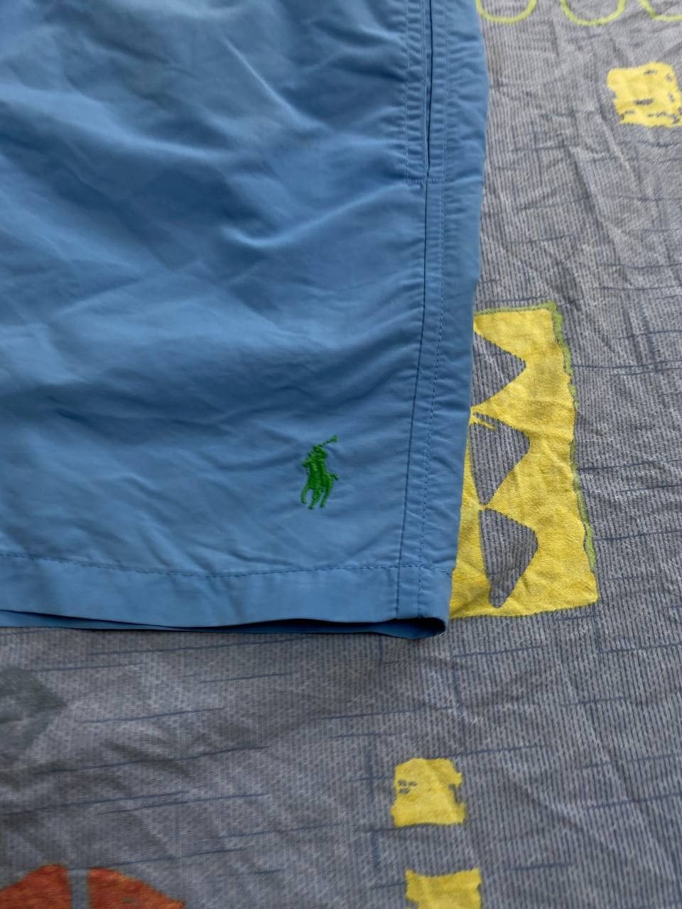Polo Ralph Lauren × Vintage Vintage Polo Ralph Lauren Pony Shorts y2k Size US 30 / EU 46 - 8 Thumbnail