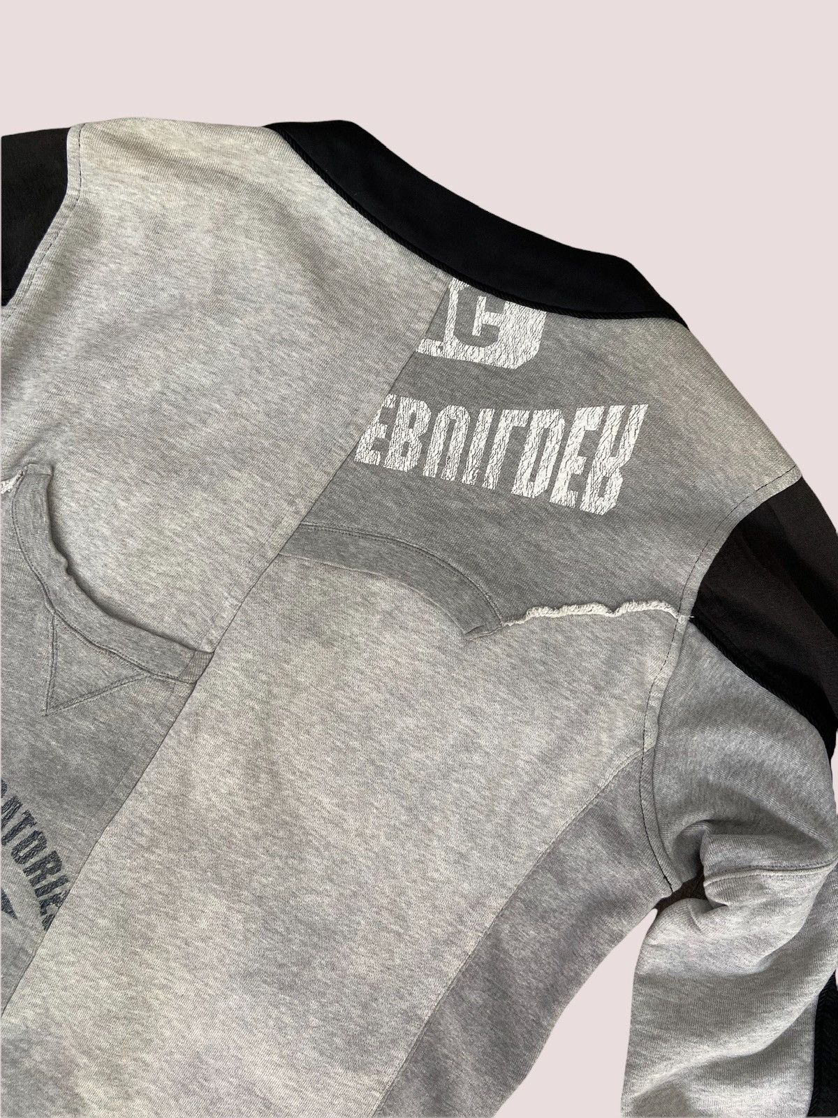 Undercover Undercover Hybrid Dock Jacket SS04 "Languid" Size US M / EU 48-50 / 2 - 3 Thumbnail