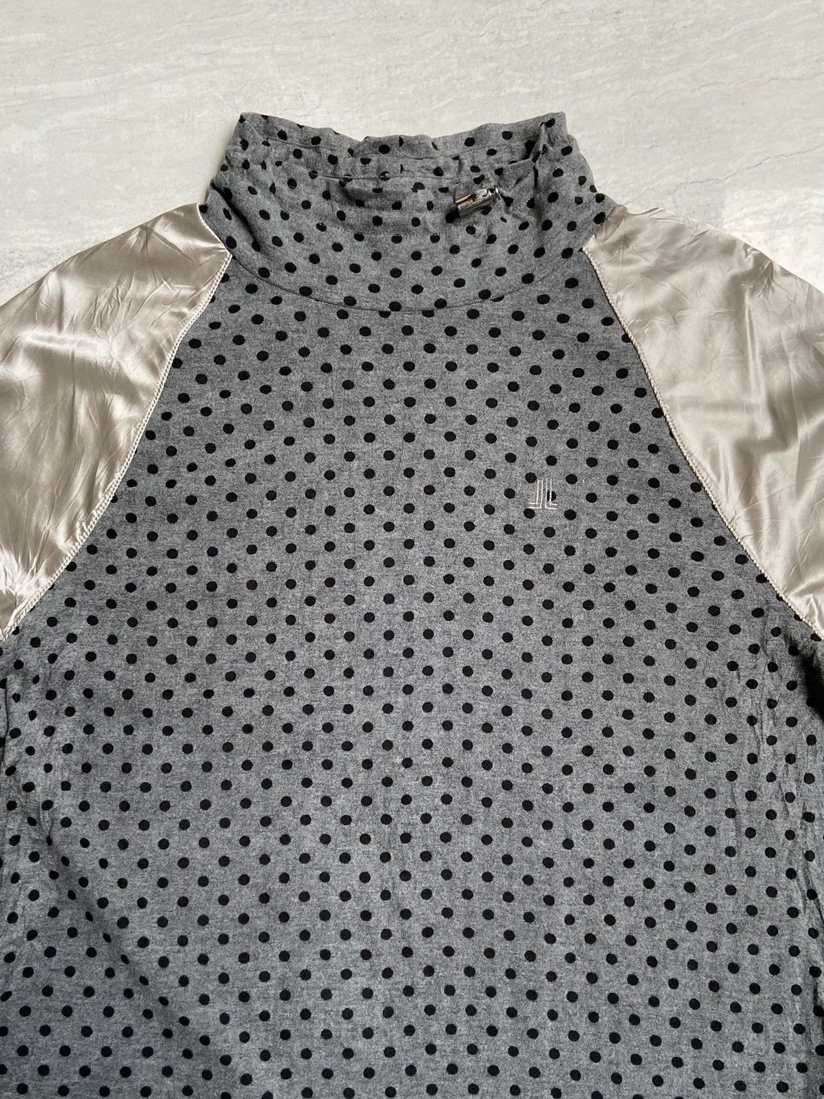 Lanvin LANVIN Long Sleeve T-shirt Size US XS / EU 42 / 0 - 8 Thumbnail
