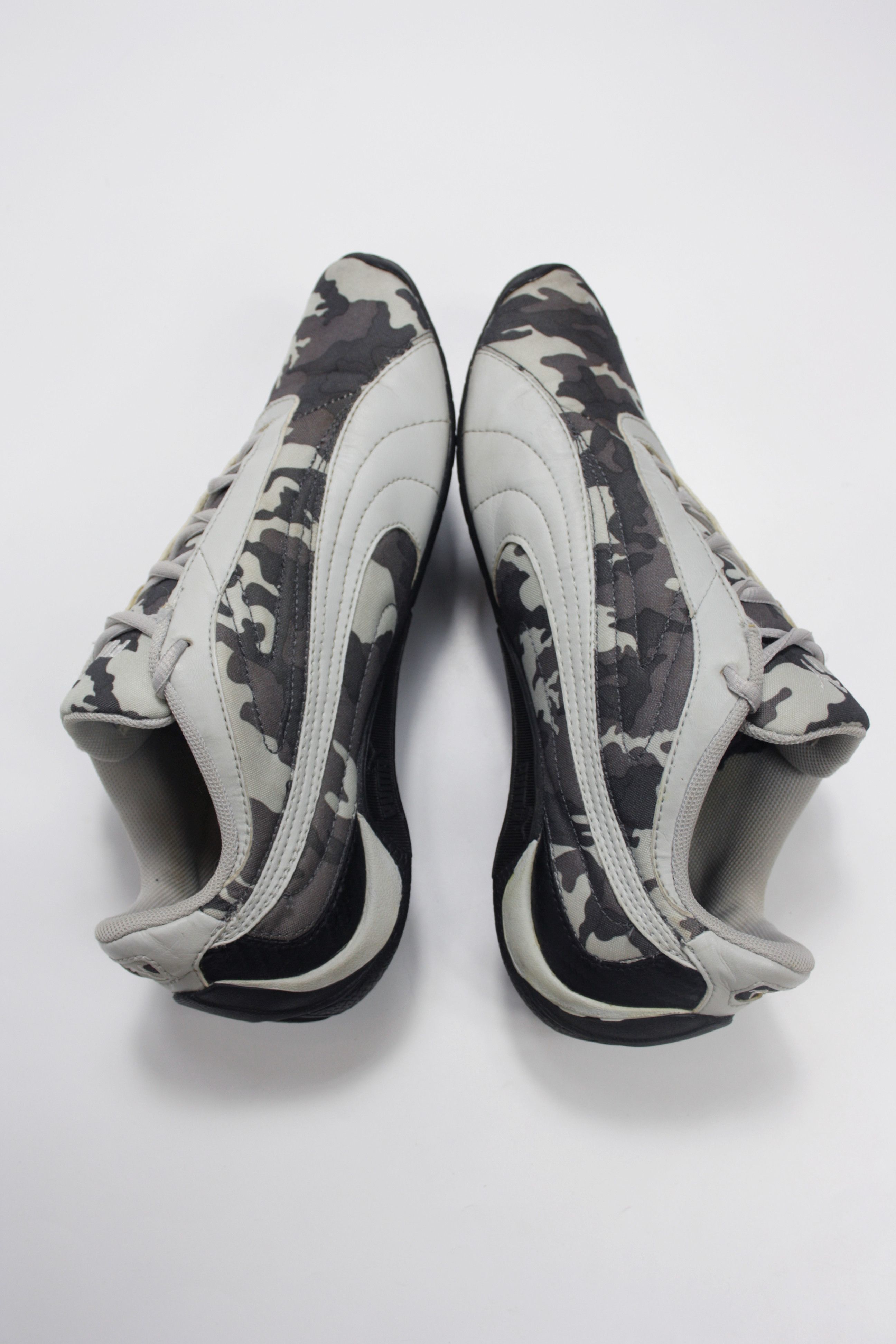 Puma Puma Future Cat 2000s Vintage Archive Camo Sneaker Shoes Size US 7.5 / IT 37.5 - 7 Thumbnail