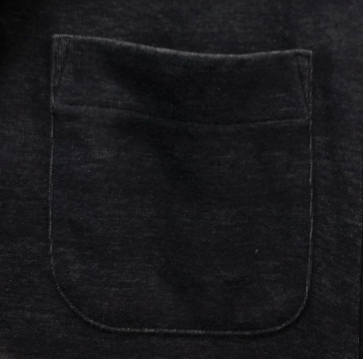 Issey Miyake × mercibeaucoup Issey miyake Mercibeaucoup Navy Jacket with Stripe Lining Size US M / EU 48-50 / 2 - 4 Thumbnail