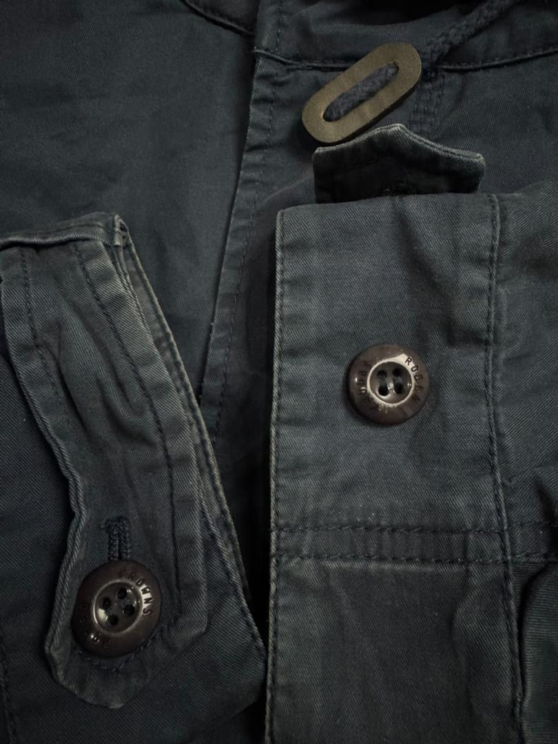 Japanese Brand × Vintage Parka rodeo growns full zip up Size US M / EU 48-50 / 2 - 6 Thumbnail