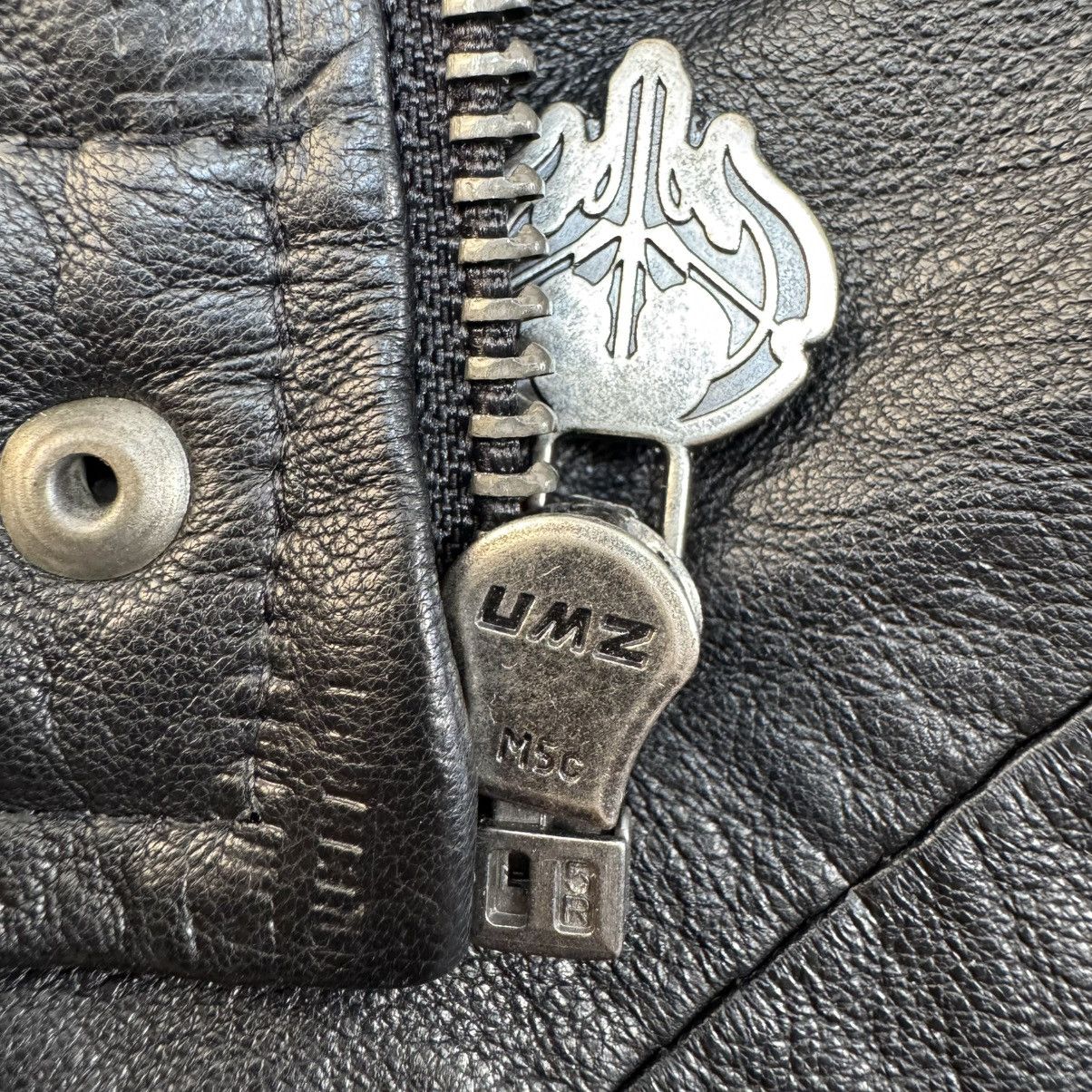 Other LEAGUE of LEGENDS EMF leather jacket Size S / US 4 / IT 40 - 12 Thumbnail