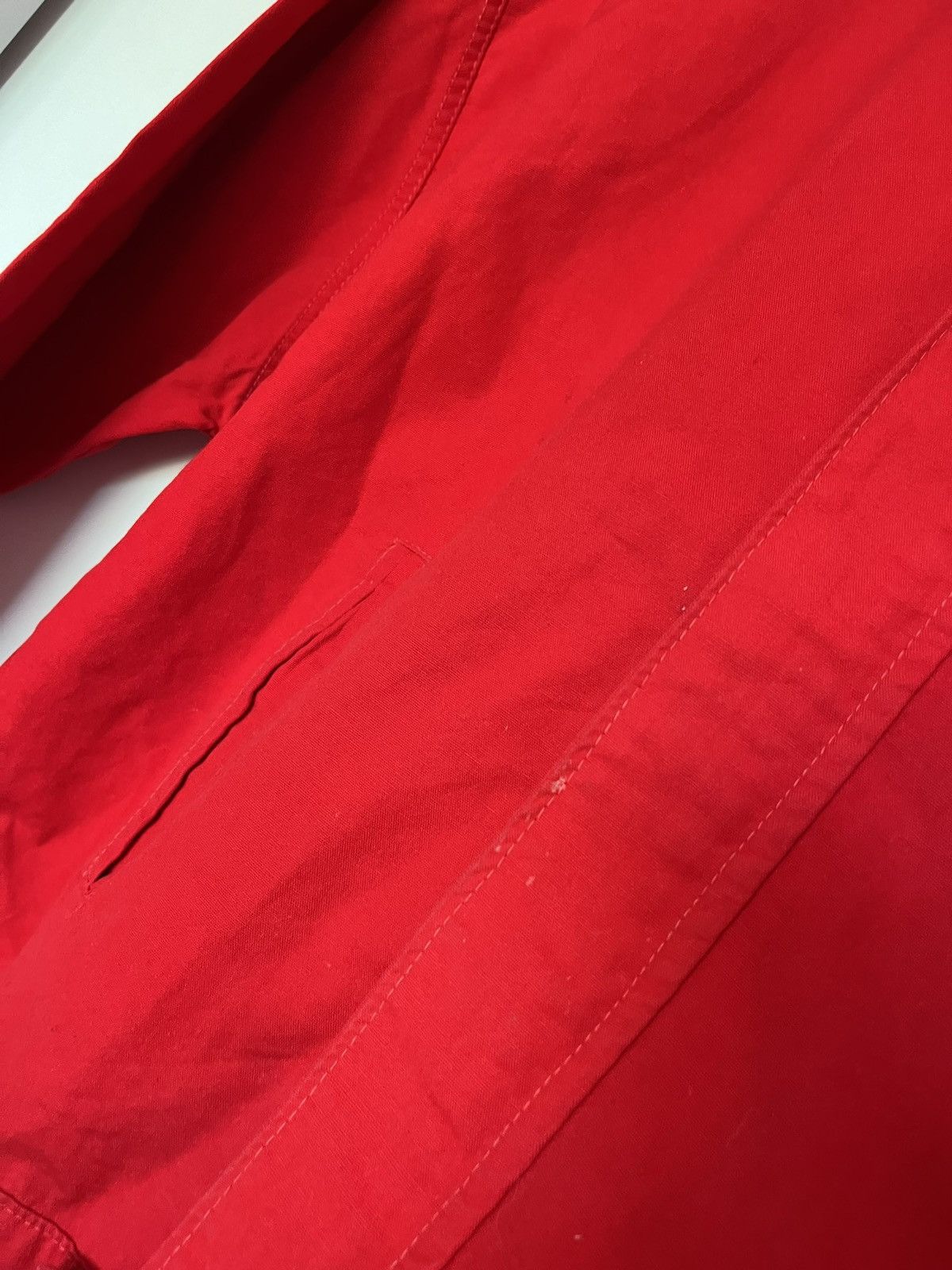 NFL × Vintage Vintage 1950 NFL Los Angeles Angels Ranger Zip Up Jacket 80’ Size US M / EU 48-50 / 2 - 8 Thumbnail