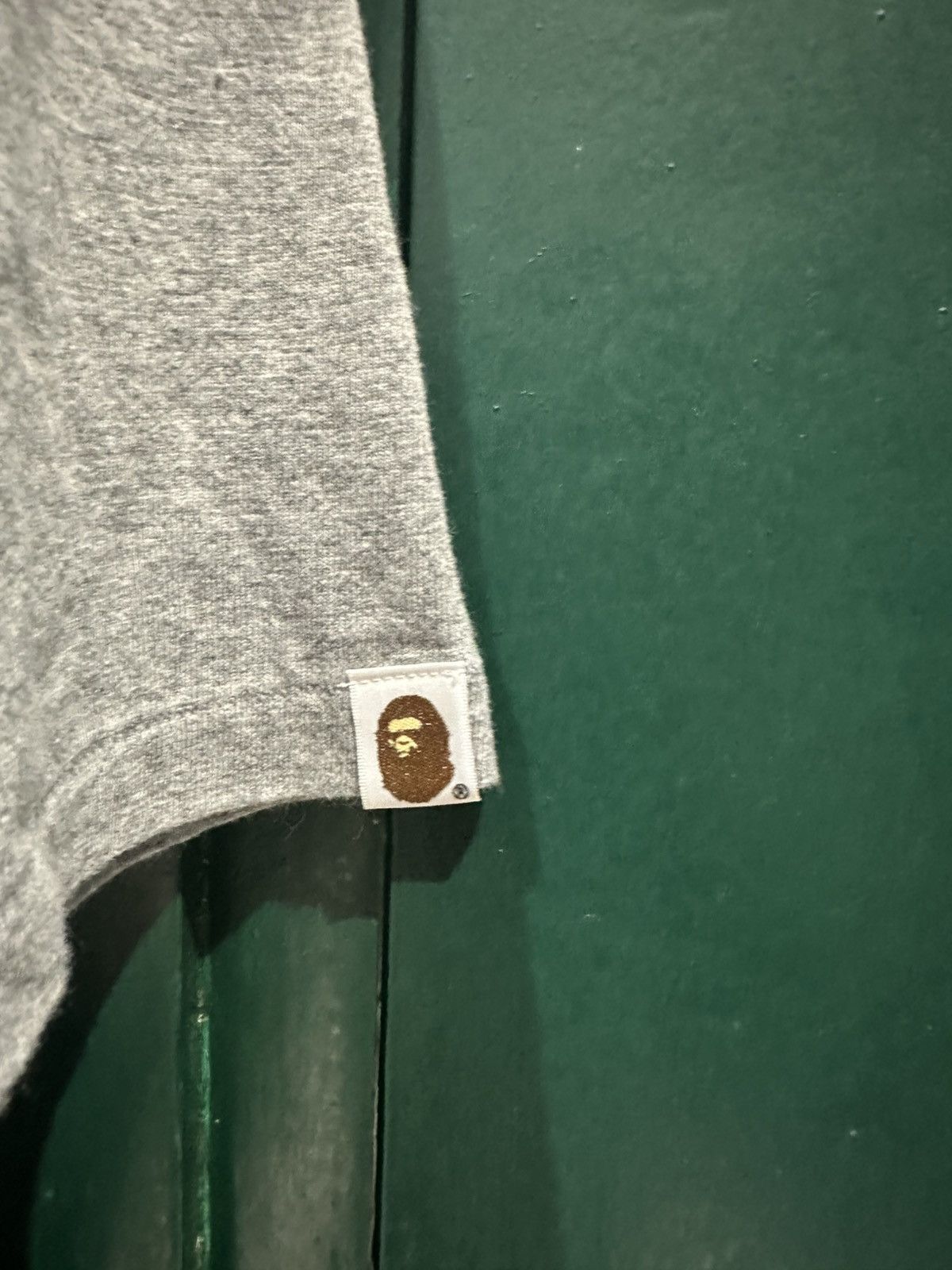 Bape A Bathing Ape t-shirt Size US XL / EU 56 / 4 - 3 Thumbnail