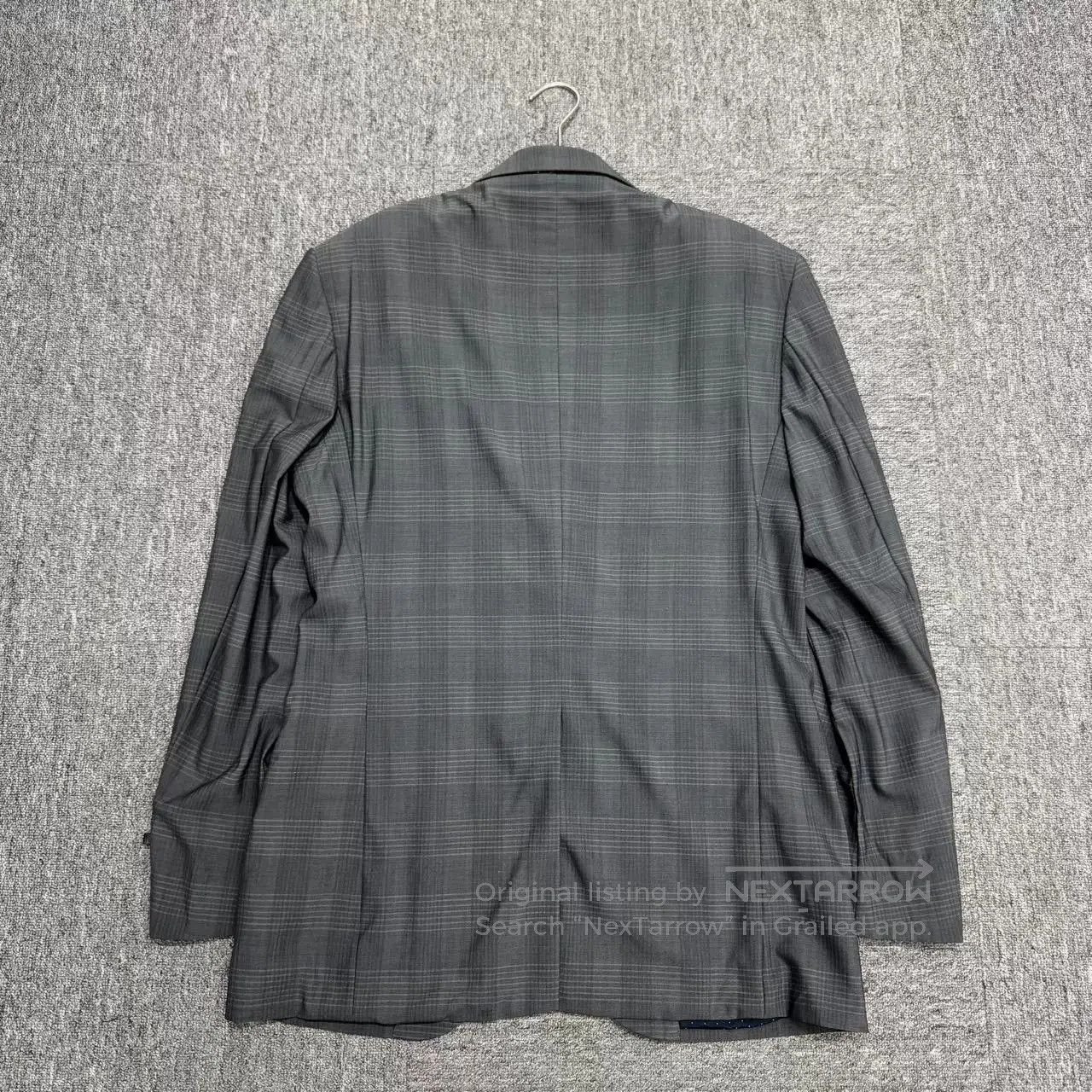 Givenchy Givenchy Plaid Blazer. Size US M / EU 48-50 / 2 - 5 Thumbnail
