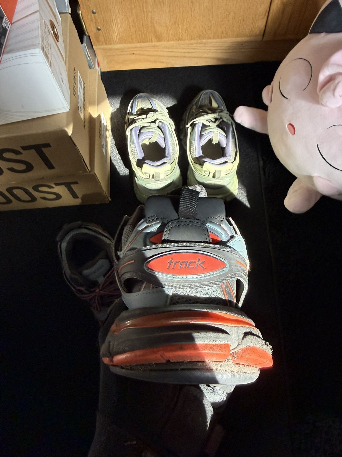Balenciaga Balenciaga Track Size US 10 / EU 43 - 5 Thumbnail