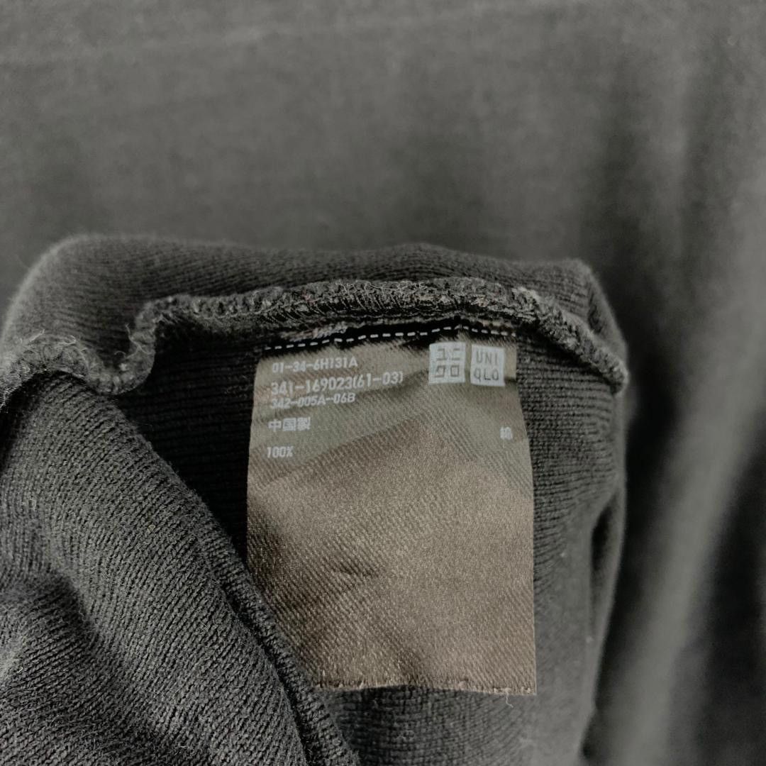 Christophe Lemaire × Japanese Brand × Uniqlo UNIQLO and LEMAIRE long sleeve plain tee Size US L / EU 52-54 / 3 - 9 Thumbnail