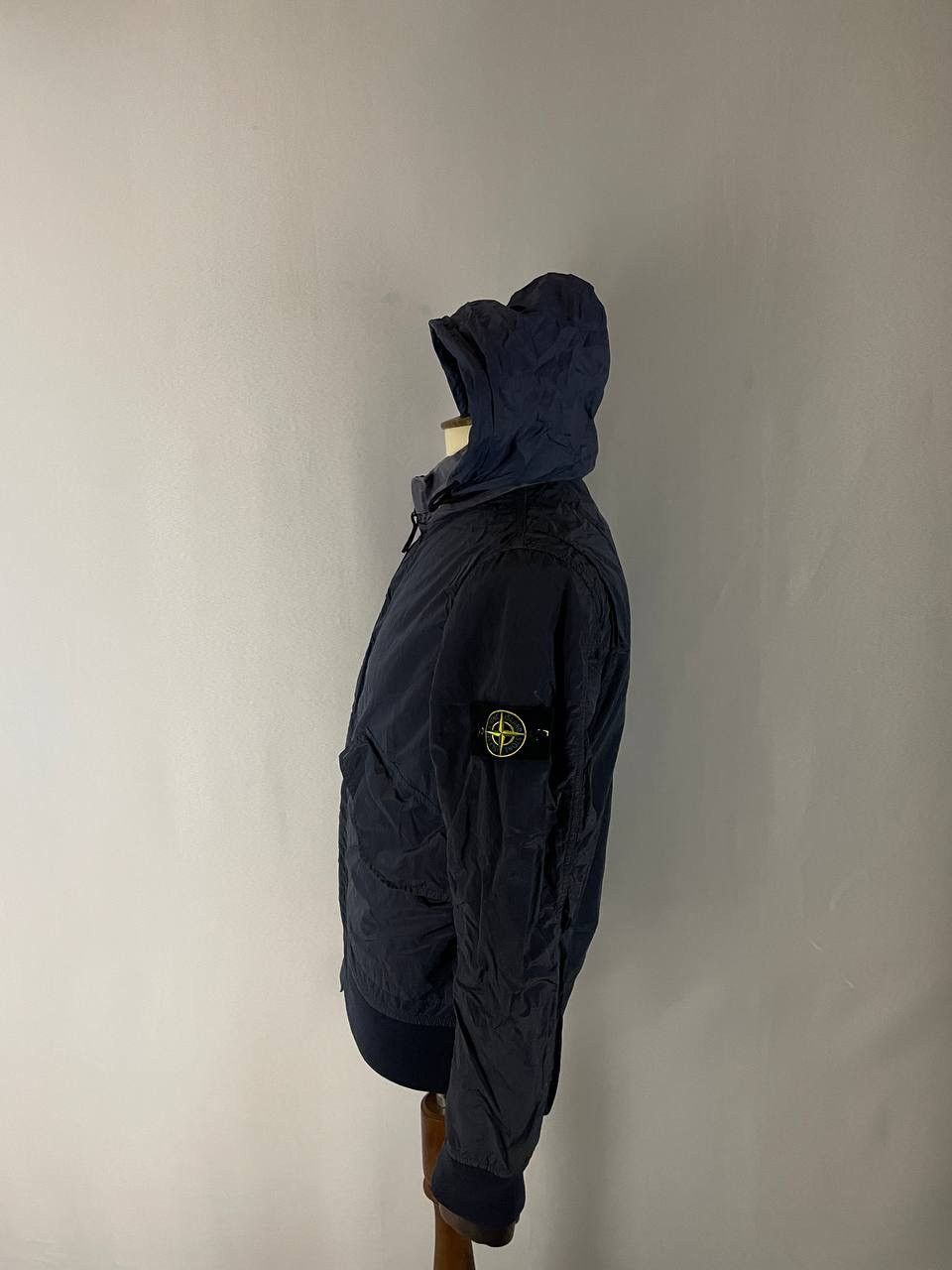 Stone Island Stone Island Jacket Nylon Metal Navy Size US M / EU 48-50 / 2 - 5 Thumbnail