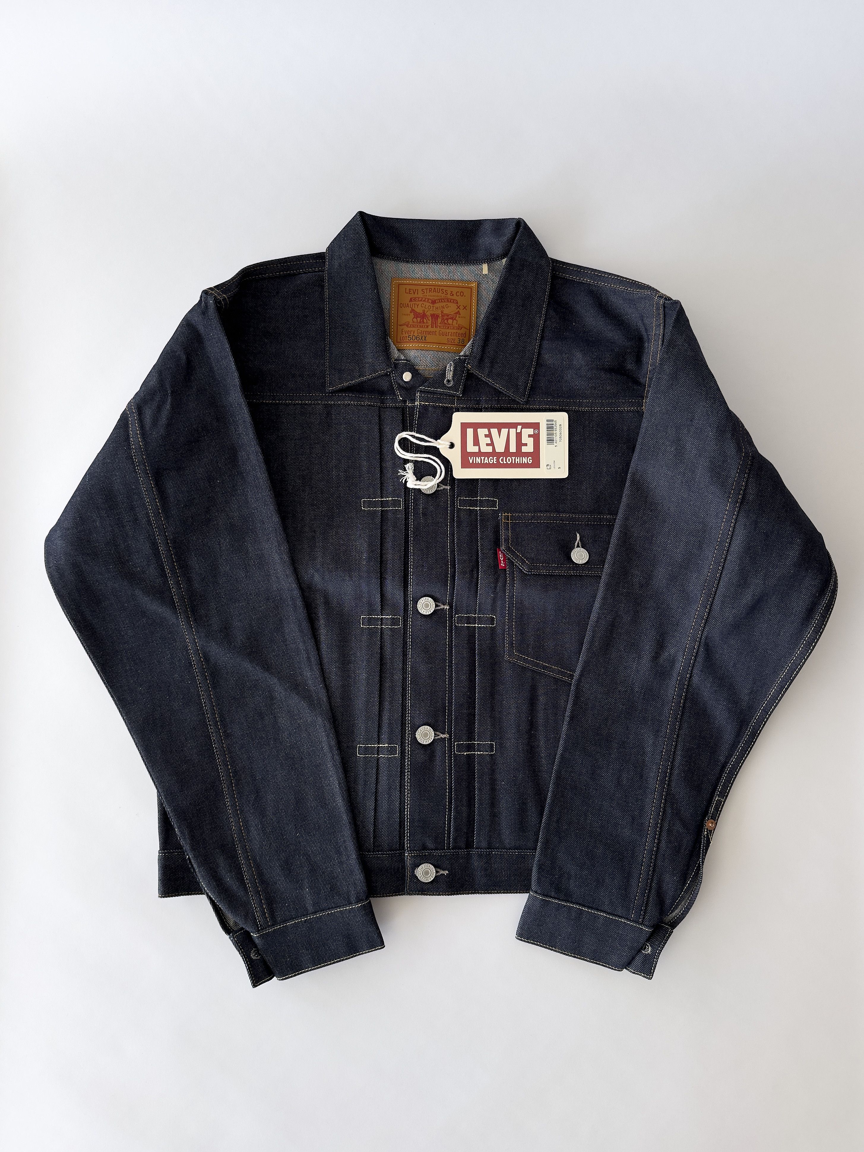 Levi's Vintage Clothing LEVI'S® VINTAGE CLOTHING 1936 TYPE I