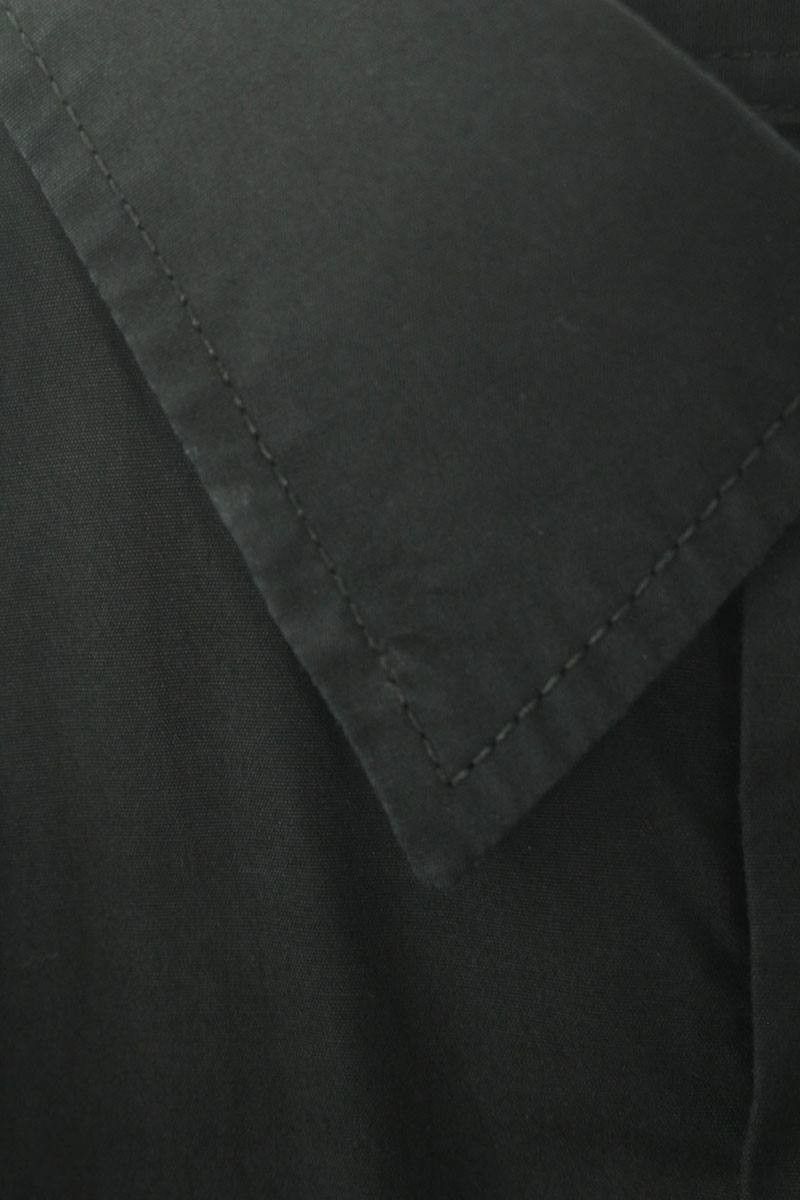 Yohji Yamamoto YOHJI YAMAMOTO POUR HOMME 19SS Long Sleeve Shirt Size US S / EU 44-46 / 1 - 3 Thumbnail