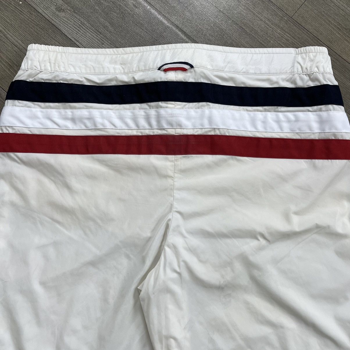Moncler Vintage Moncler SwimWear Swem Short Pants Luxury Size US 31 - 15 Thumbnail