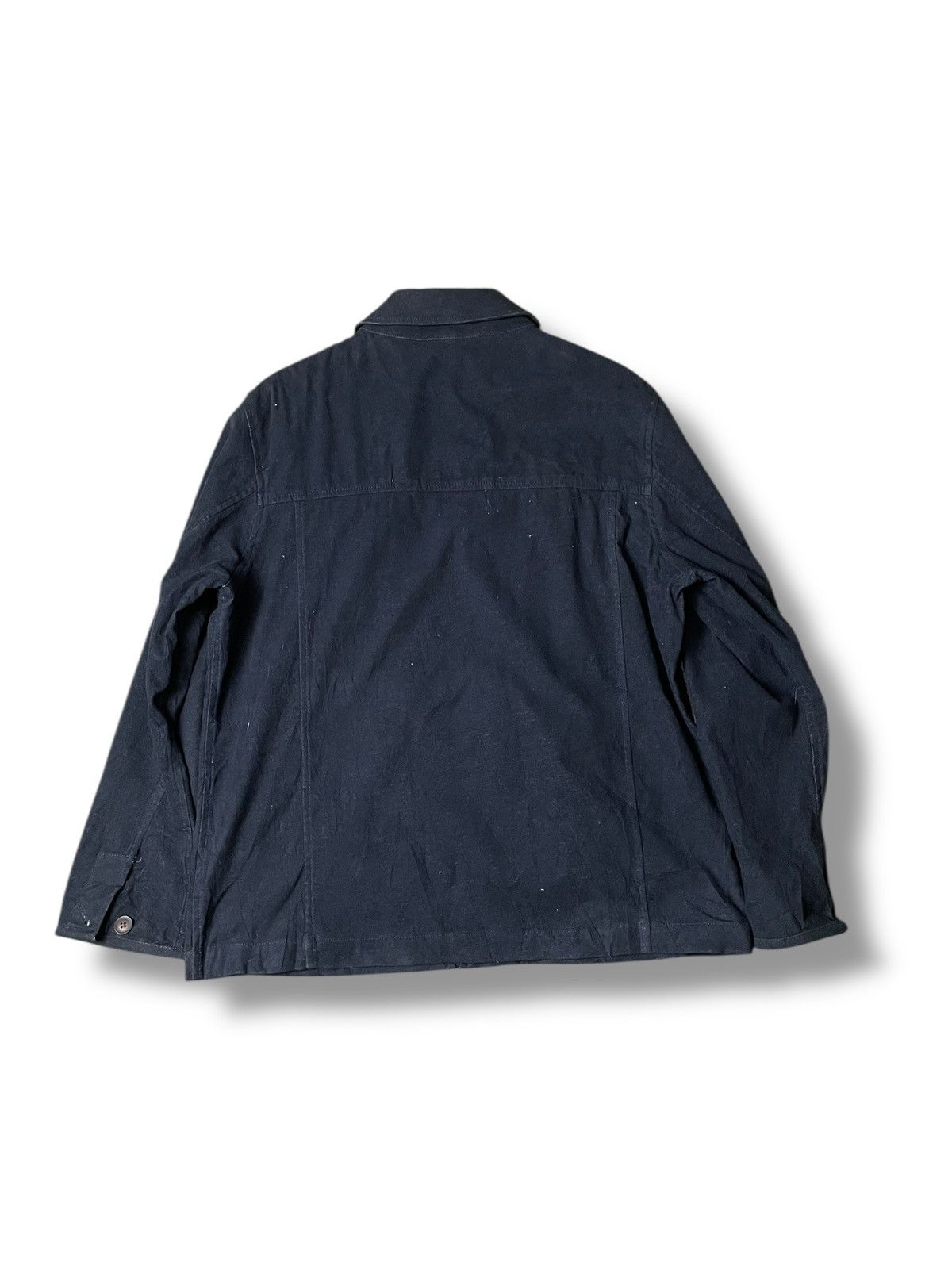 Japanese Brand × PERSON'S × Vintage Person’s For Men Polyester Zipper Light Jacket (114) Size US XS / EU 42 / 0 - 7 Thumbnail