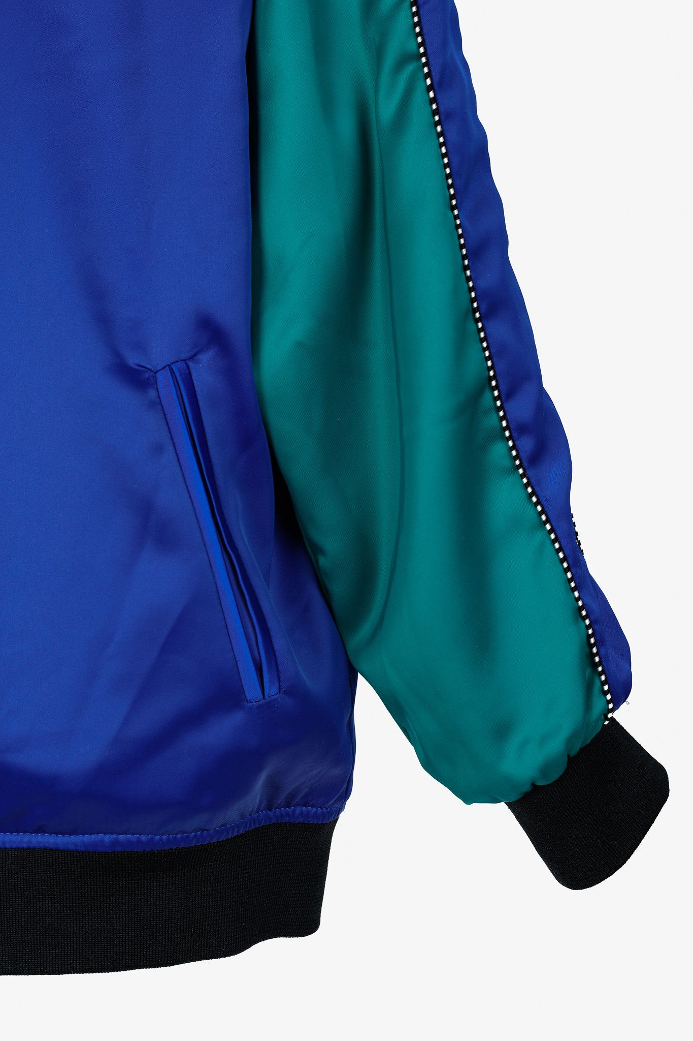 Opening Ceremony Opening Ceremony Reversible Embroidered Bomber Jacket Size L / US 10 / IT 46 - 6 Thumbnail