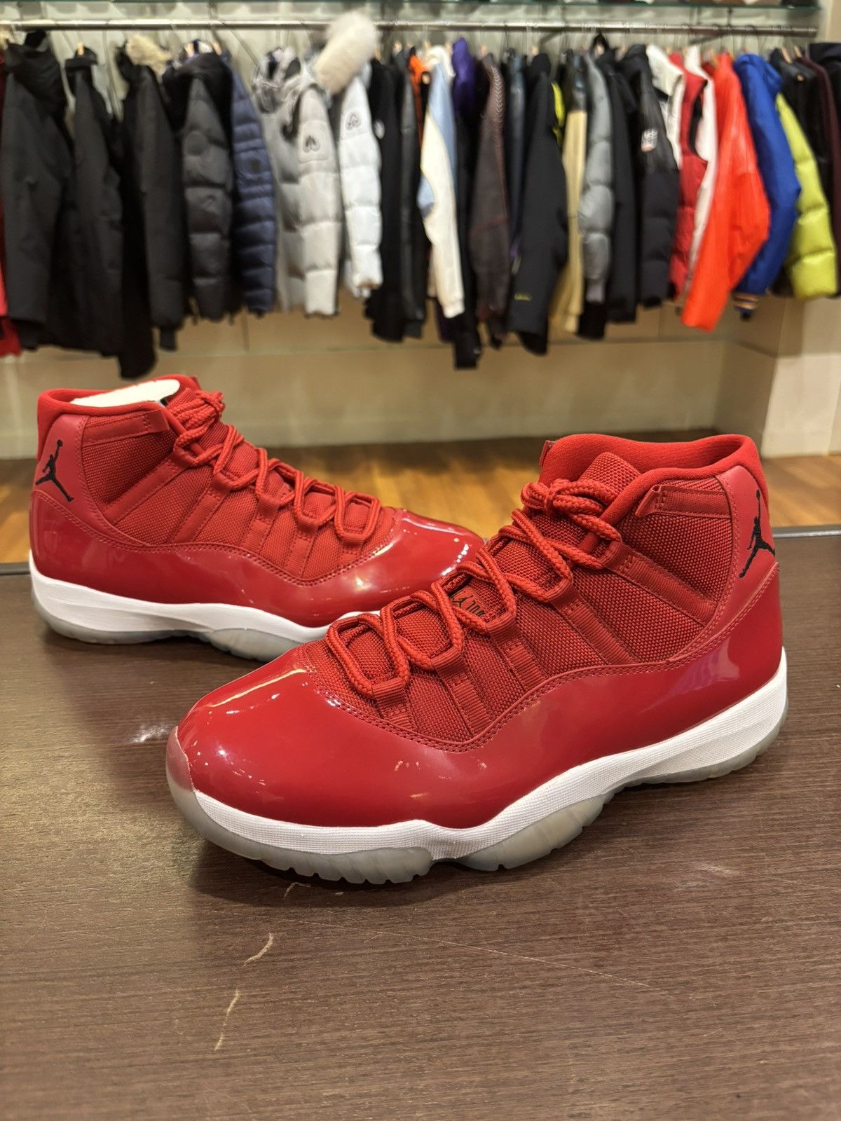 Jordan Brand Jordan 11 ‘Win Like 96’ Size US 10 / EU 43 - 1 Thumbnail