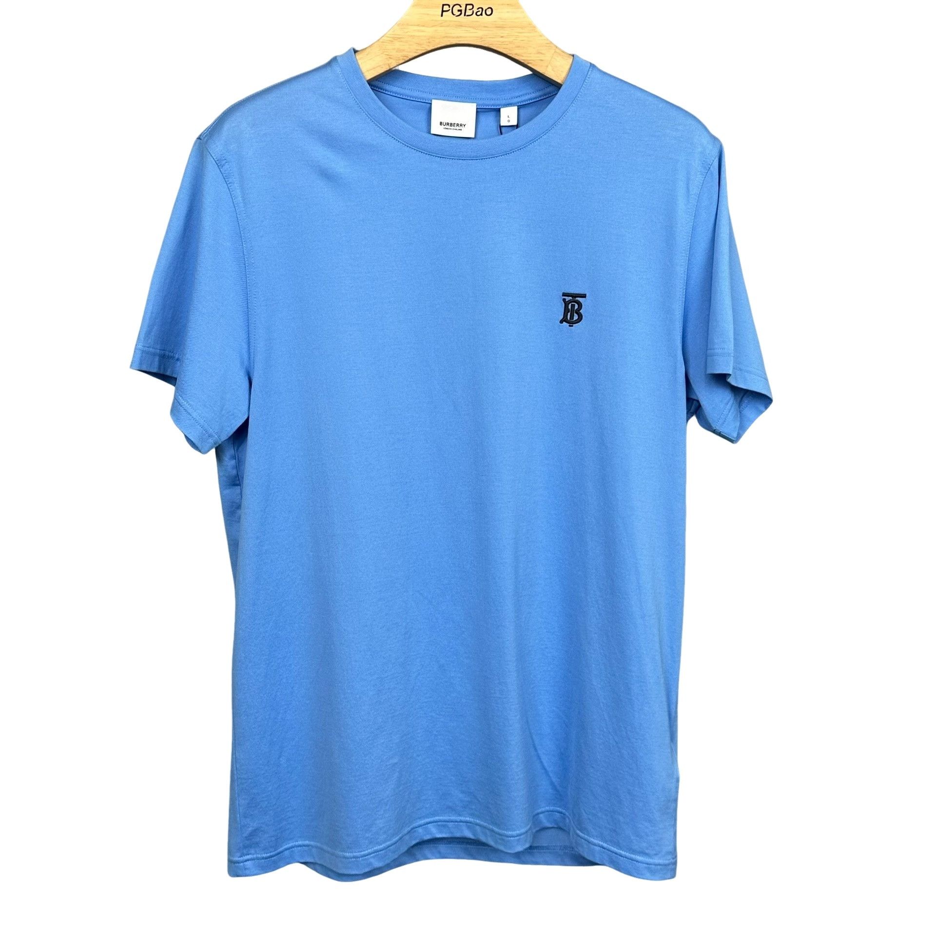 Burberry Burberry TB Logo T-Shirt Size L Size US L / EU 52-54 / 3 - 1 Thumbnail
